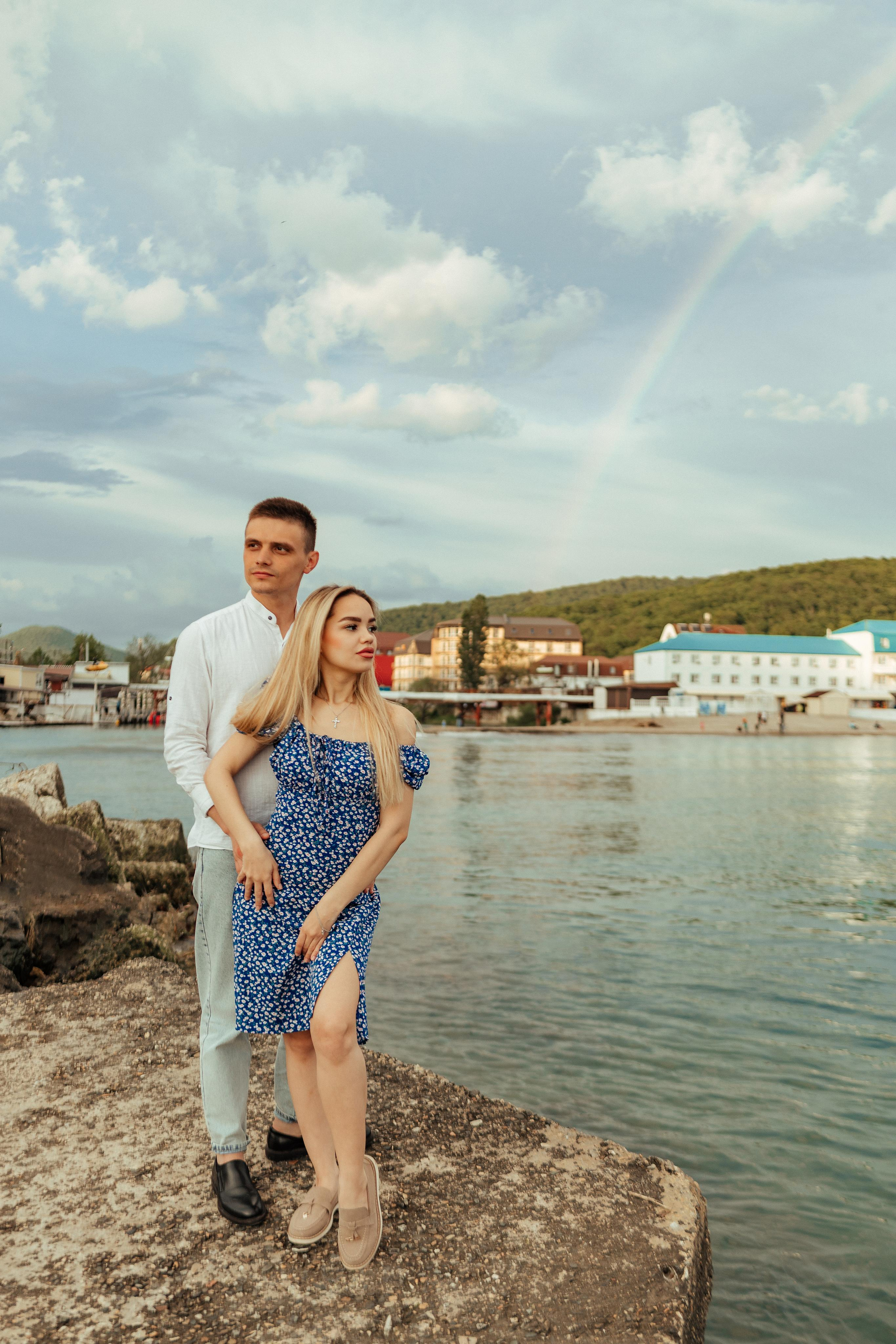 Владимир и Татьяна