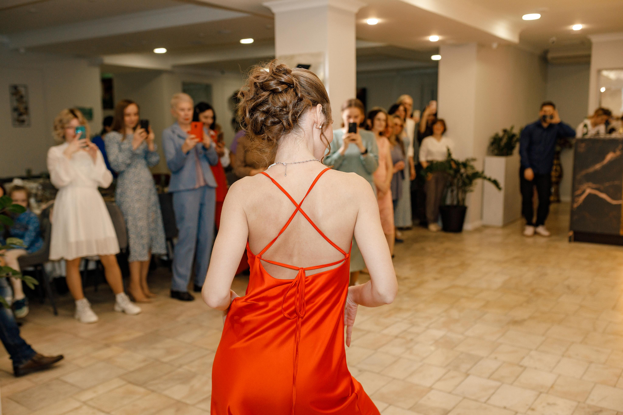 День рождения Марии Кислухиной