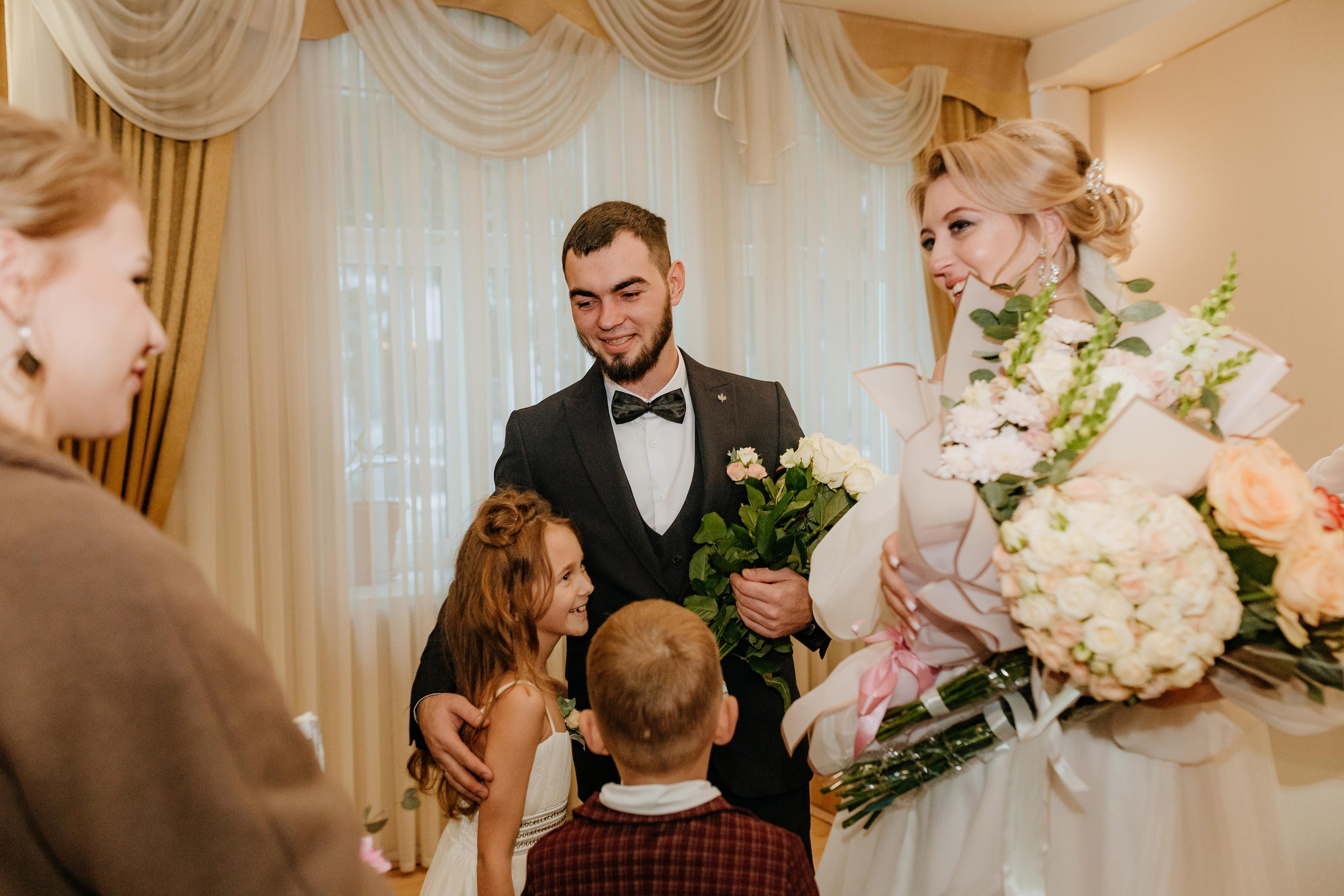 Свадьба Евгения и Ольги