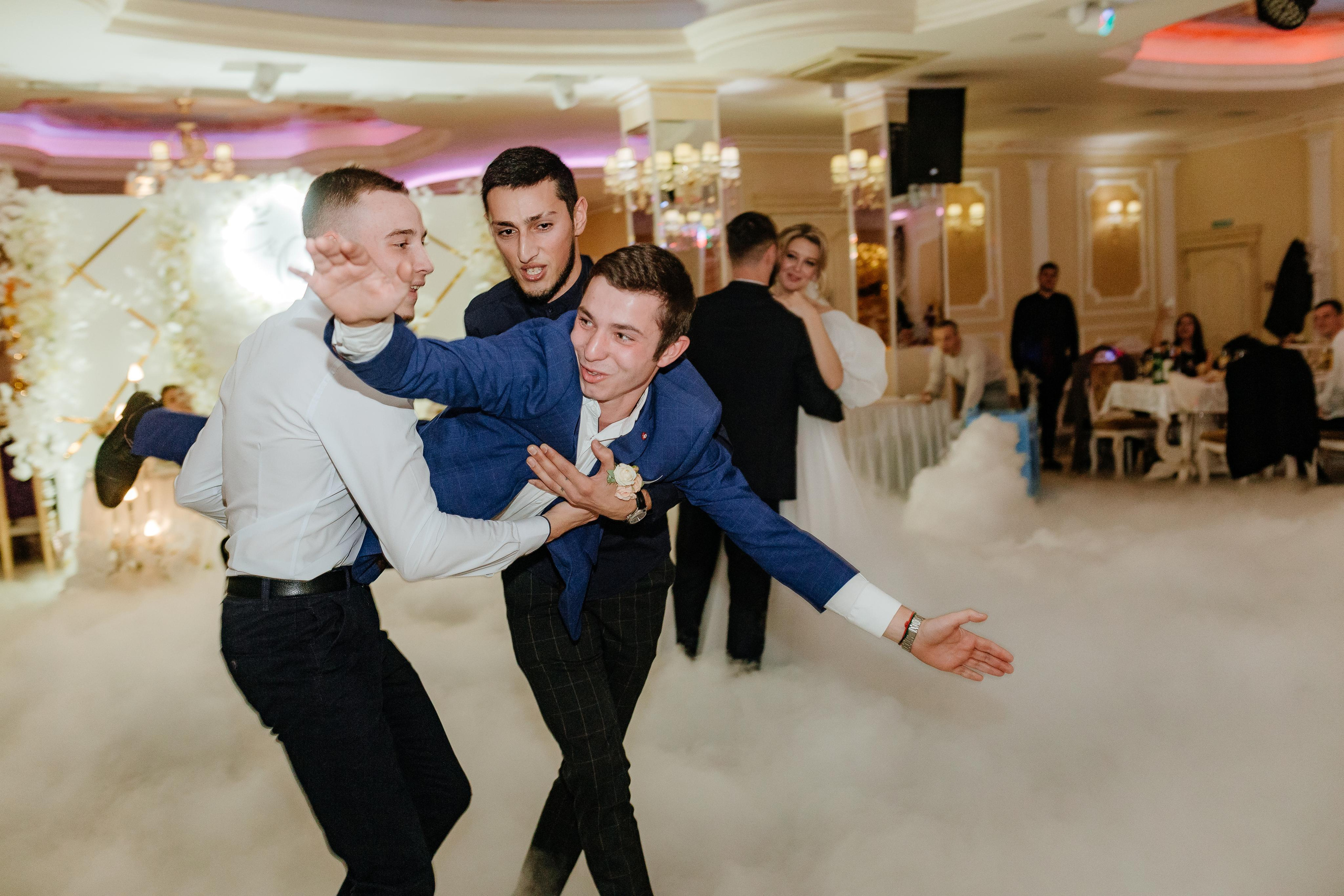 Свадьба Евгения и Ольги