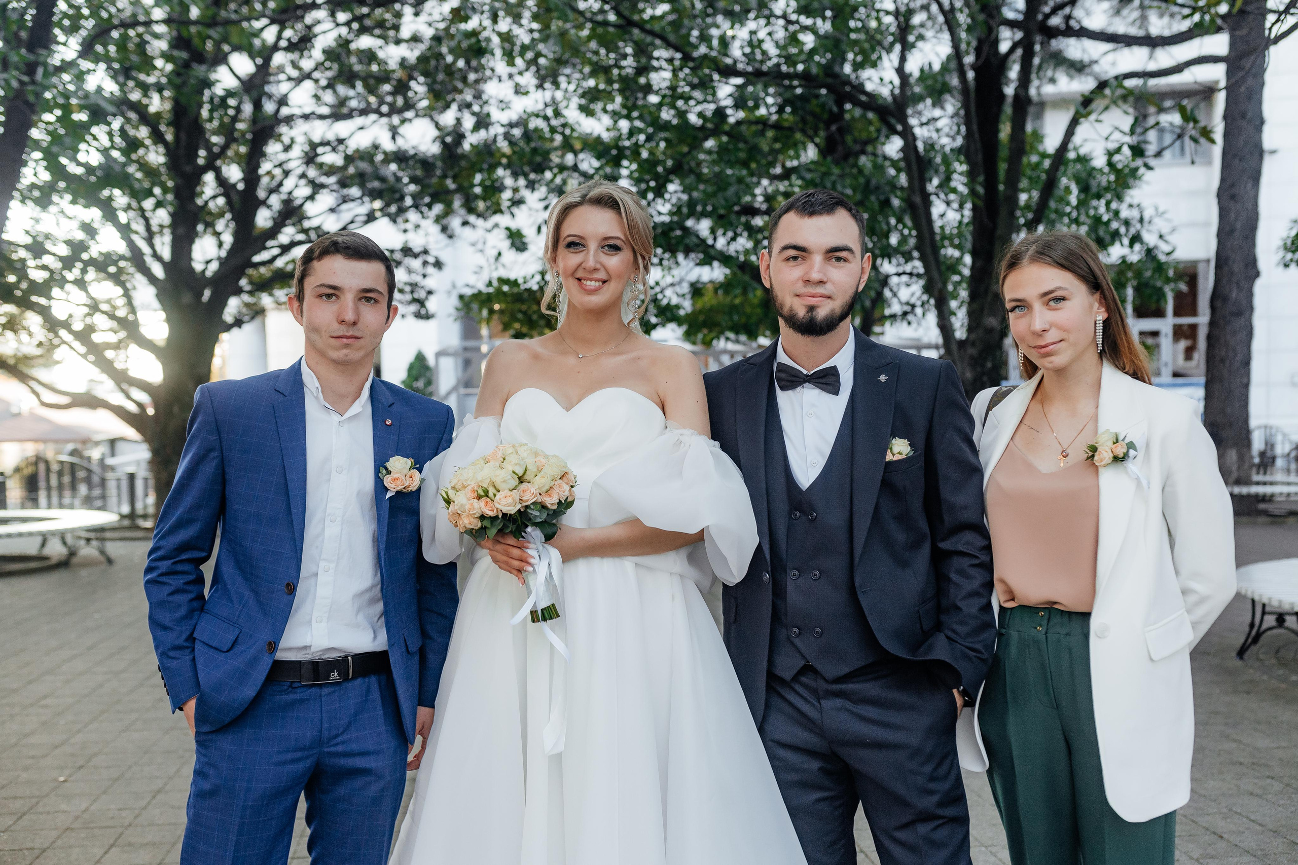 Свадьба Евгения и Ольги