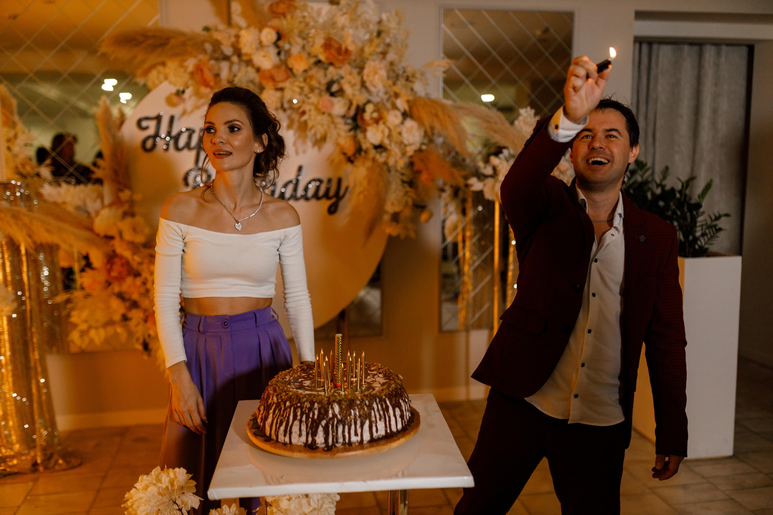 День рождения Марии Кислухиной