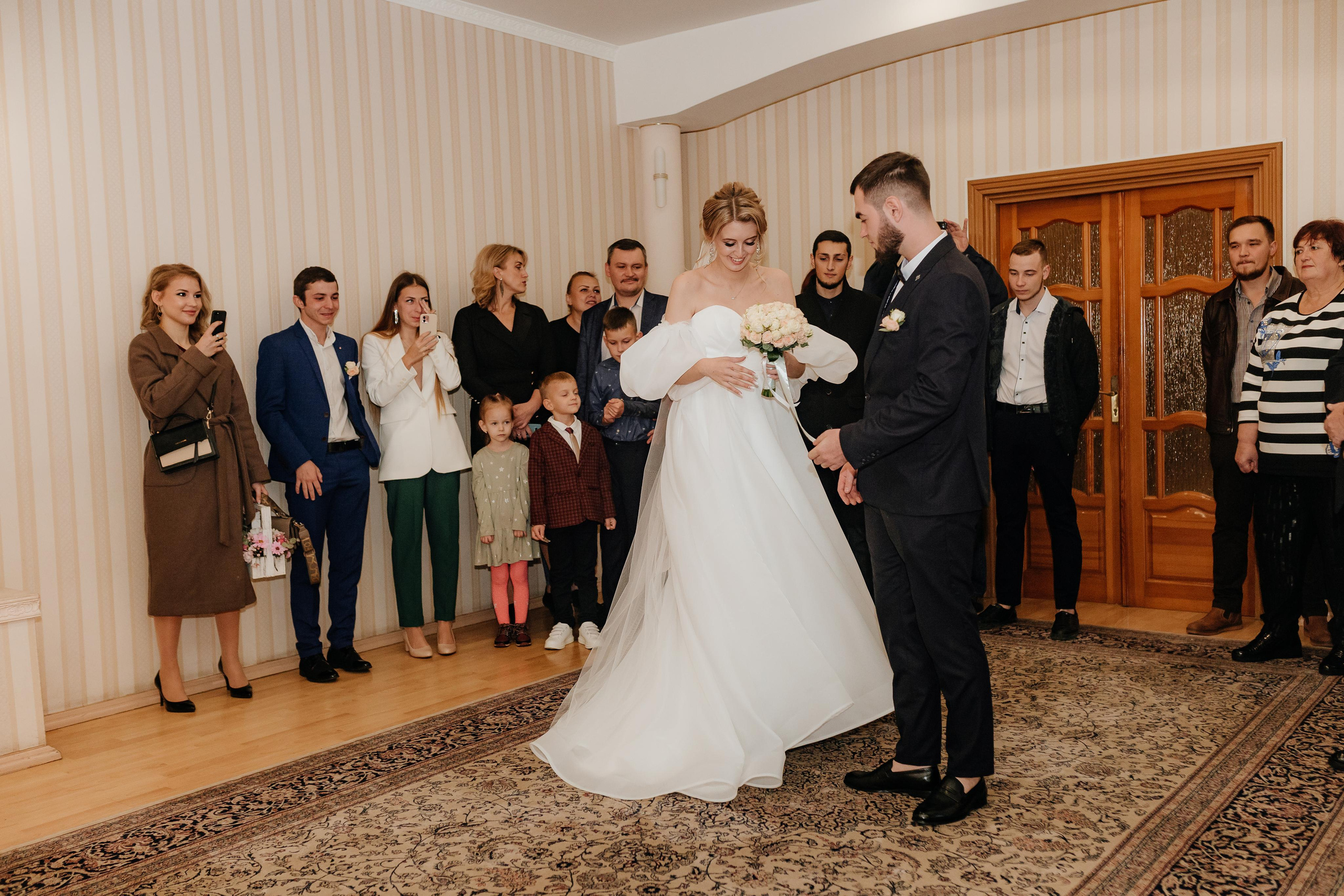 Свадьба Евгения и Ольги