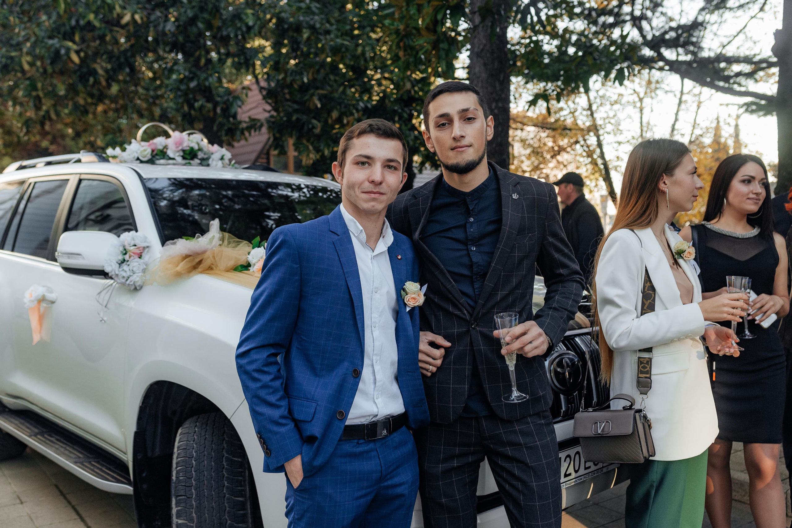 Свадьба Евгения и Ольги