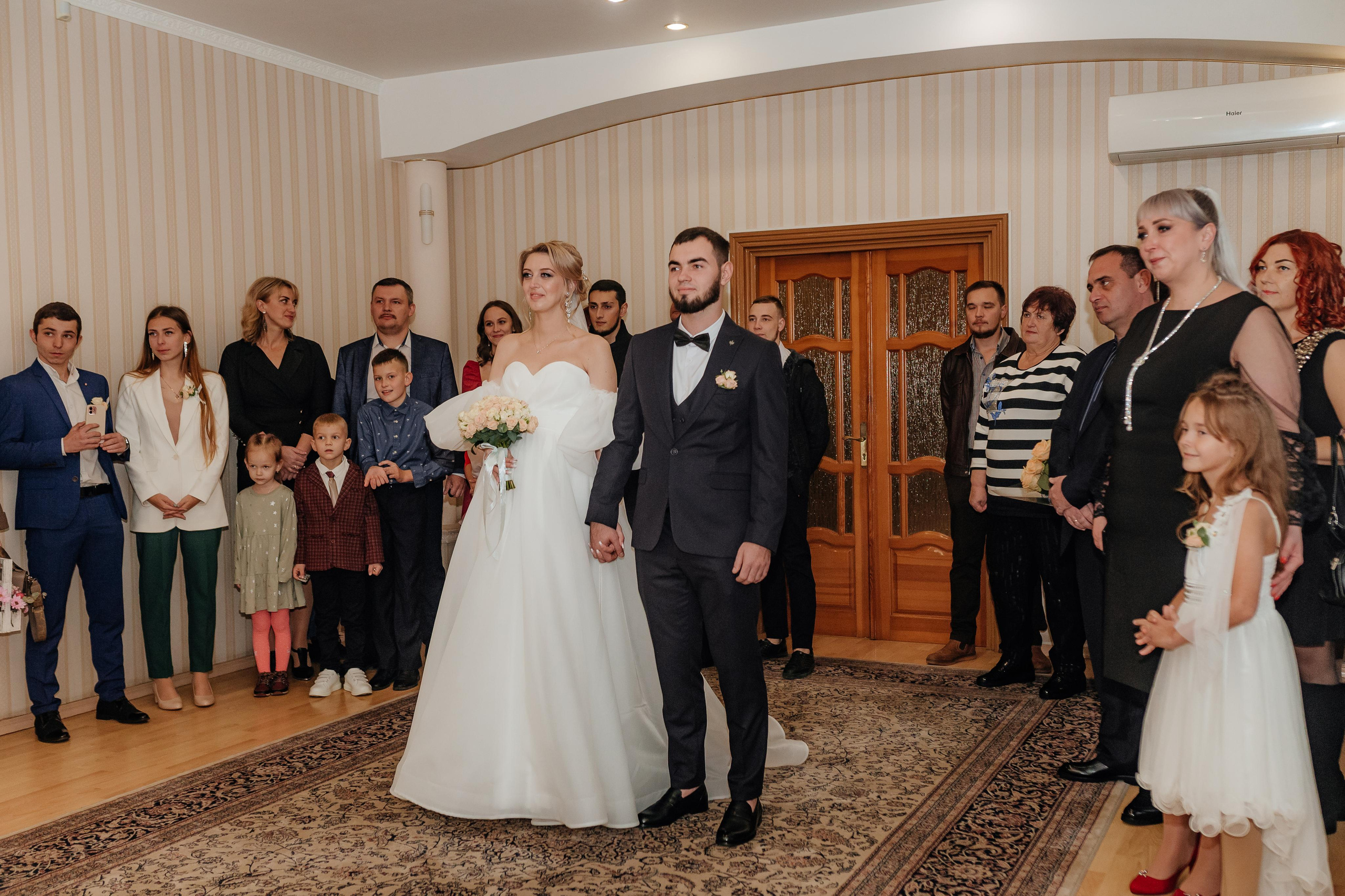 Свадьба Евгения и Ольги