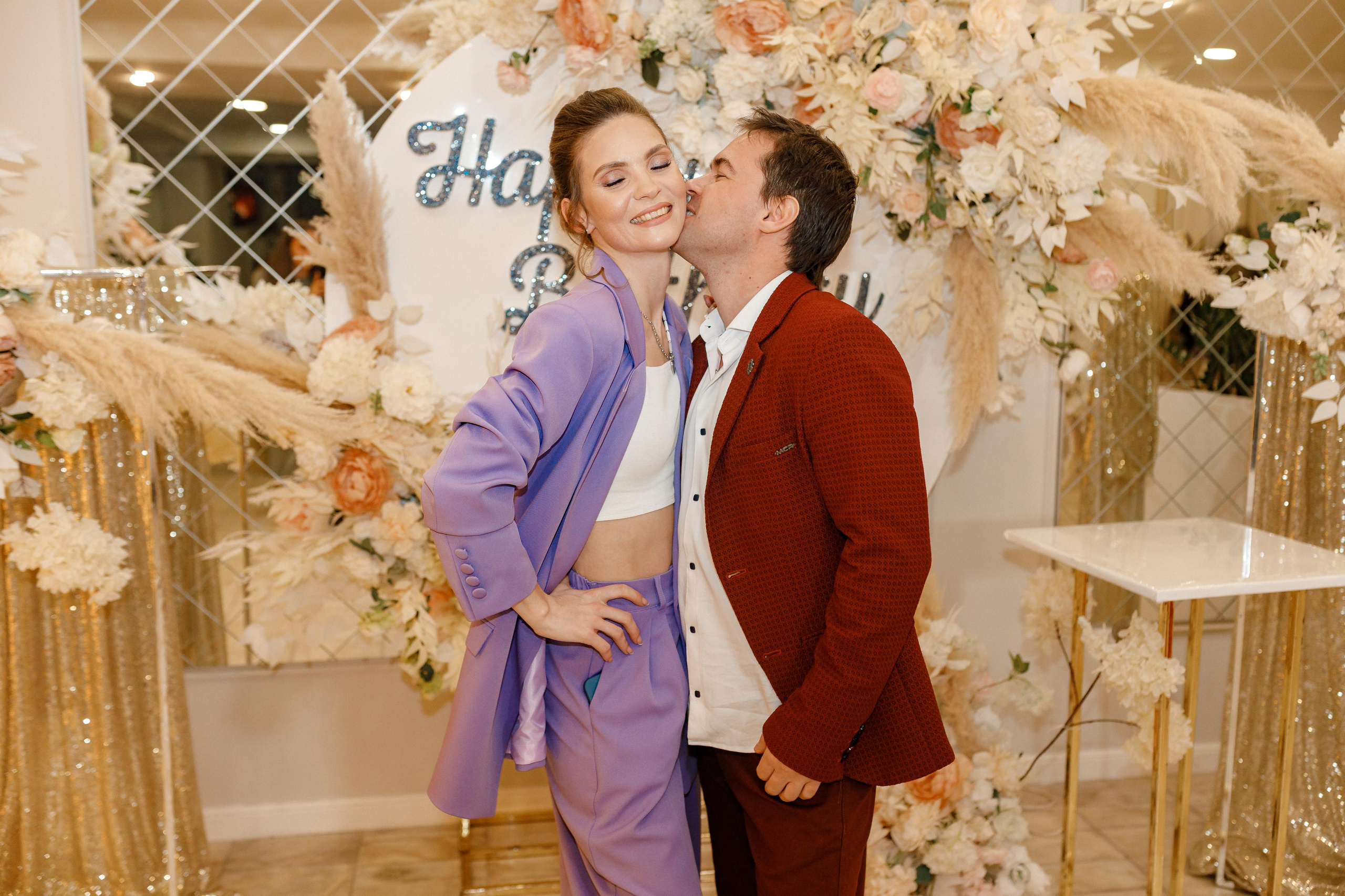 День рождения Марии Кислухиной