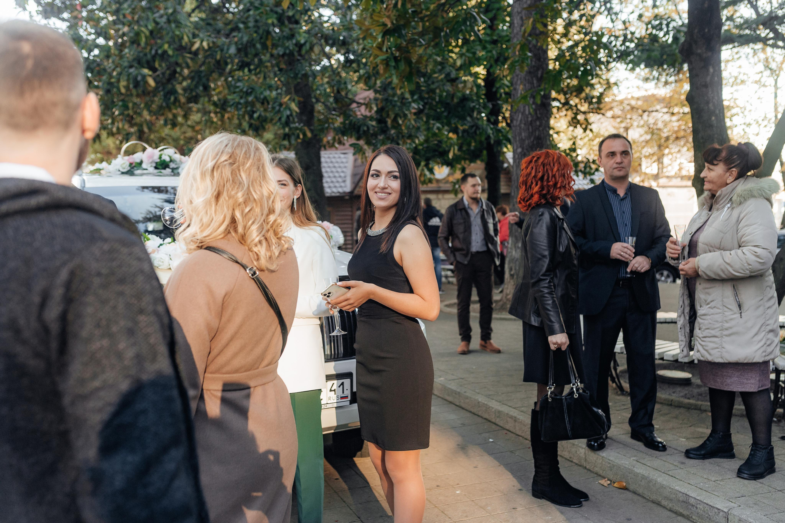 Свадьба Евгения и Ольги