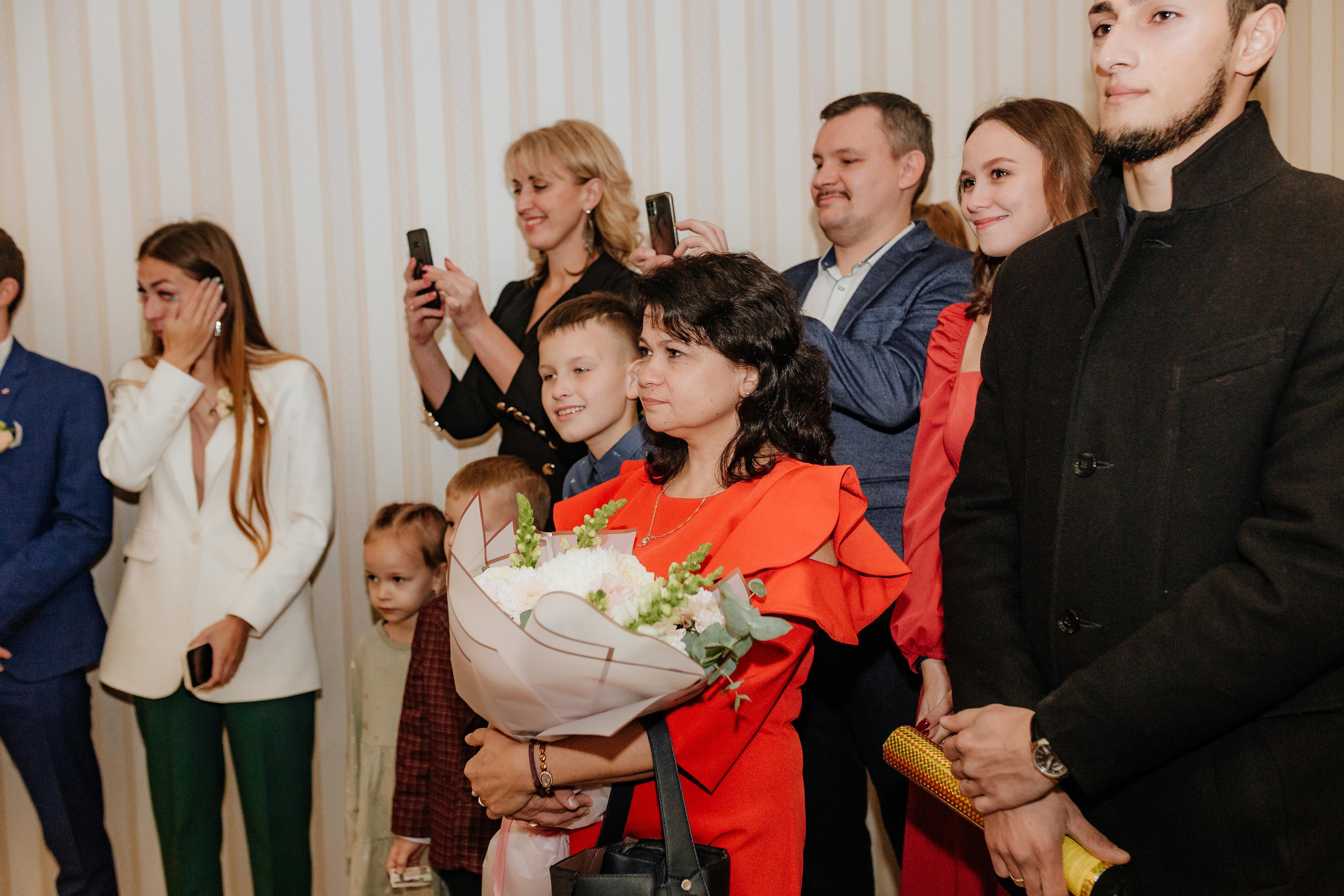 Свадьба Евгения и Ольги