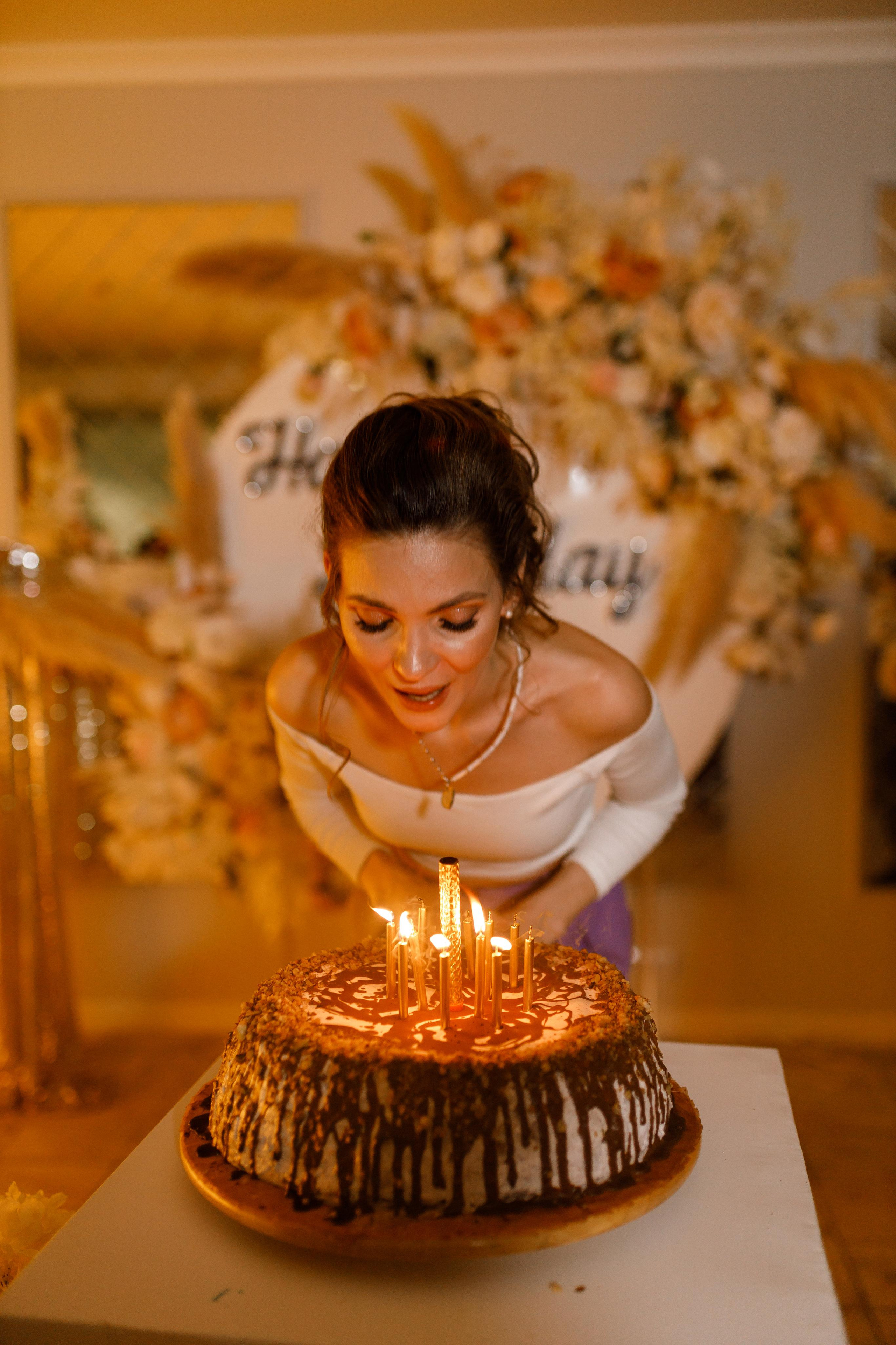 День рождения Марии Кислухиной