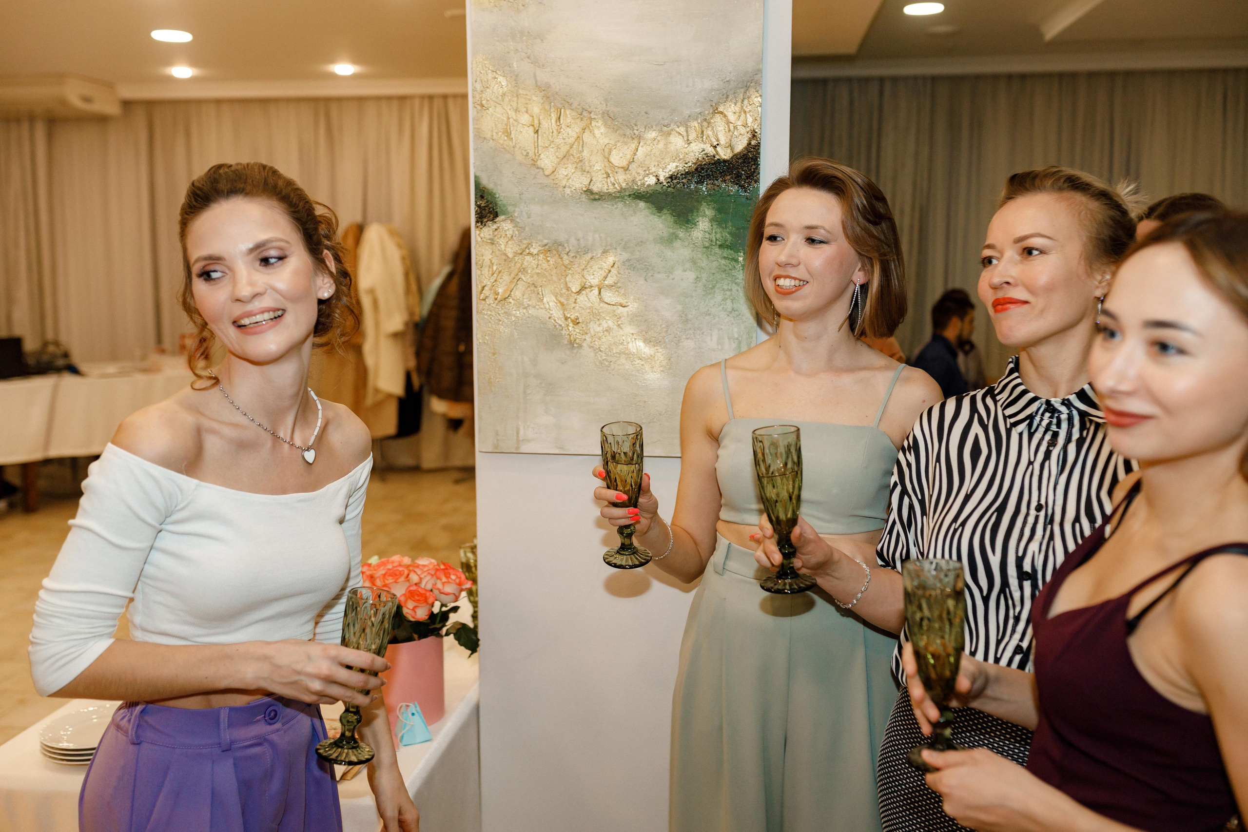 День рождения Марии Кислухиной