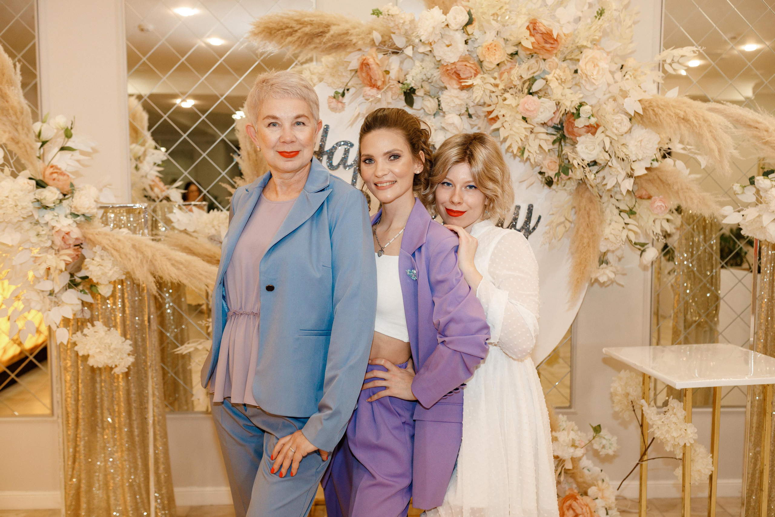 День рождения Марии Кислухиной