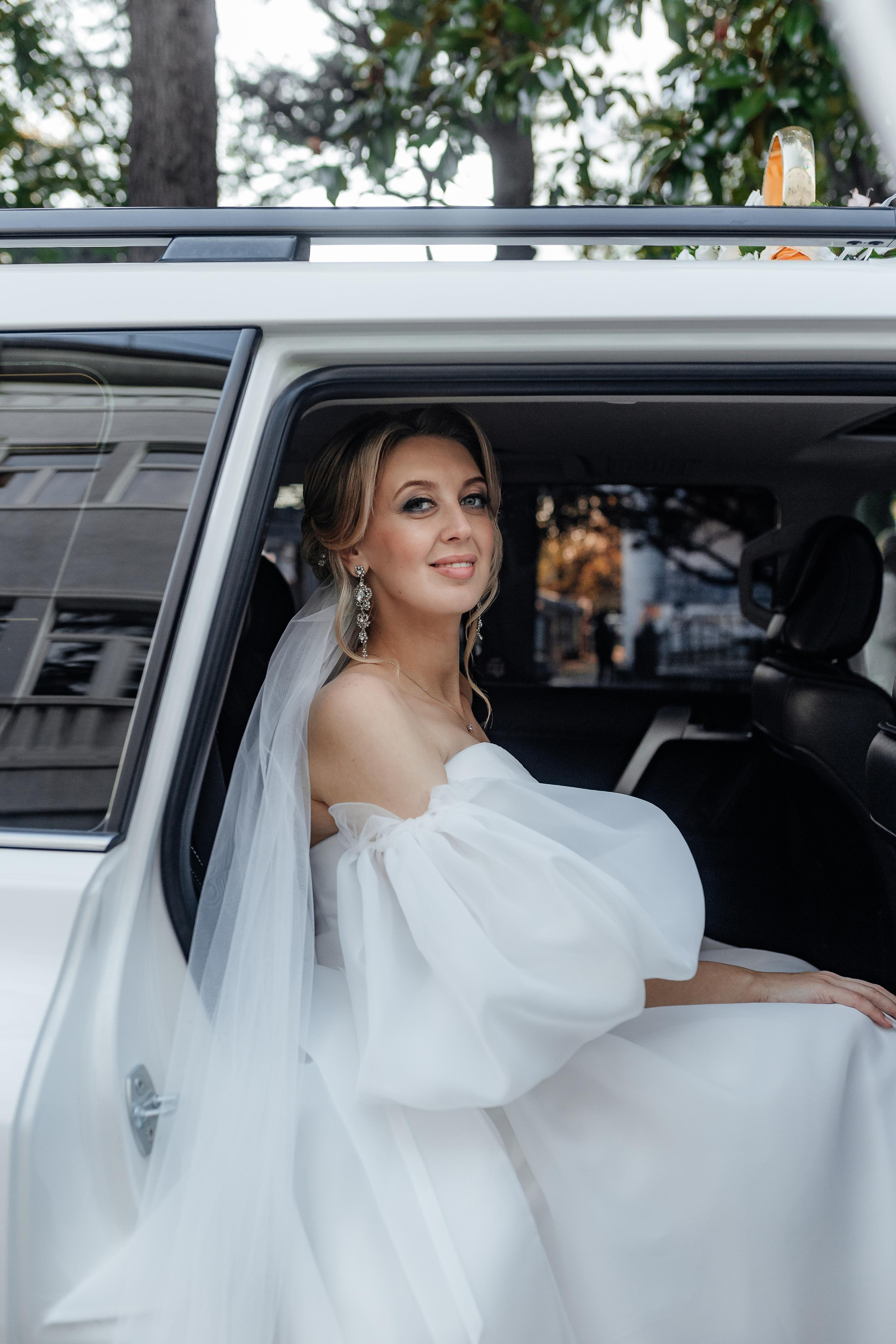 Свадьба Евгения и Ольги