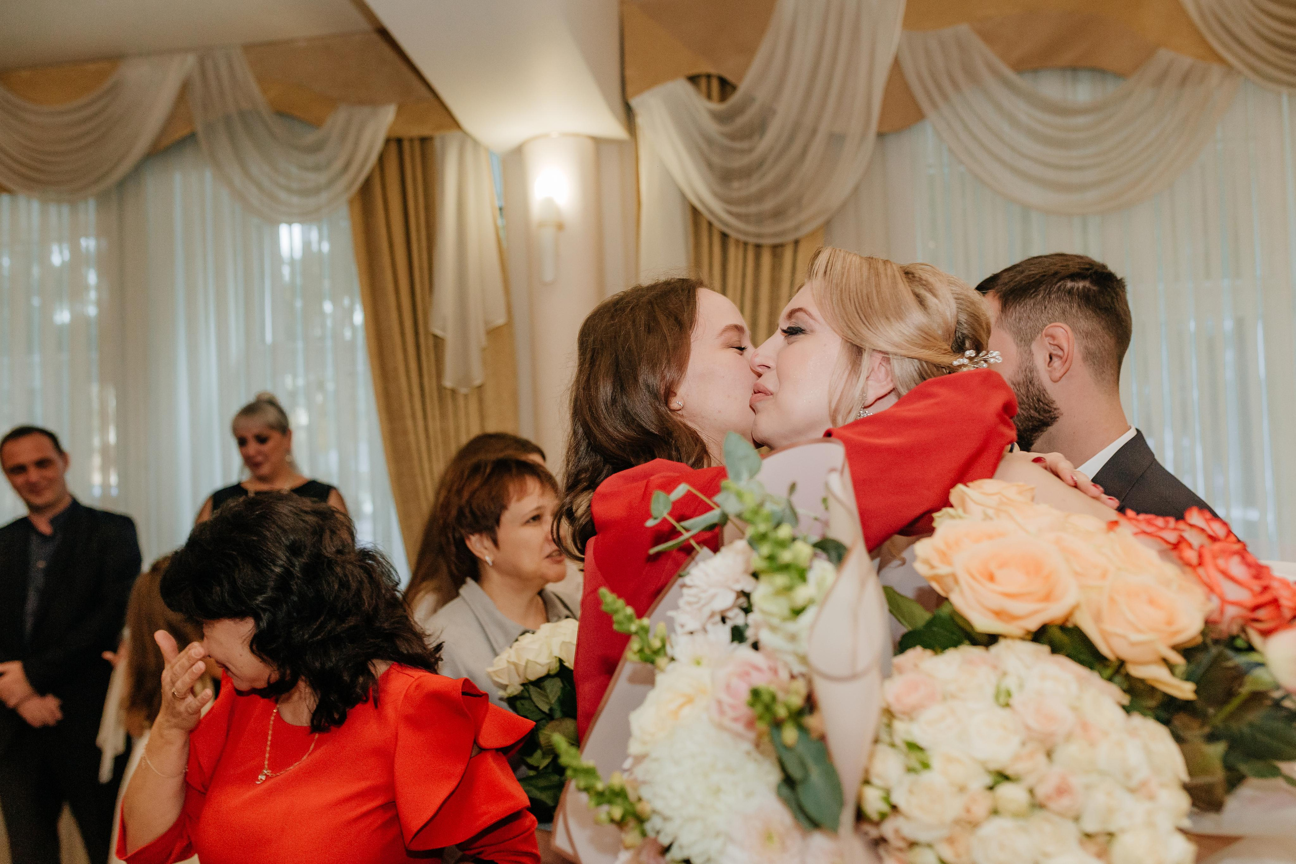 Свадьба Евгения и Ольги