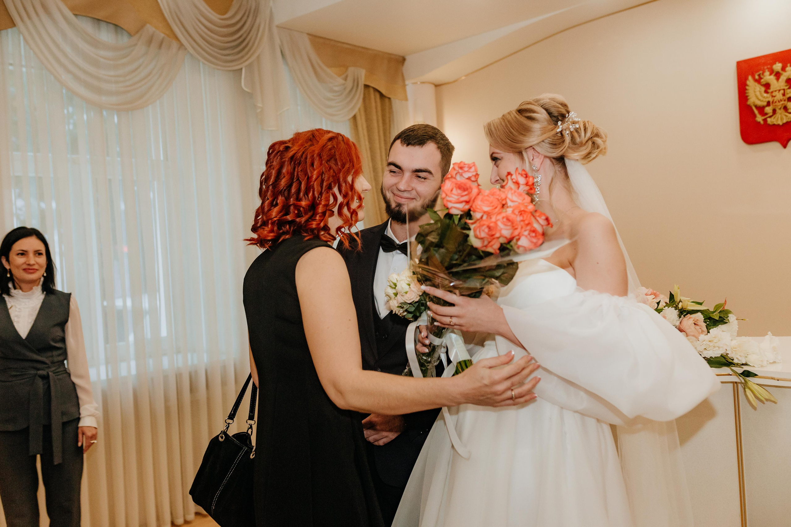 Свадьба Евгения и Ольги