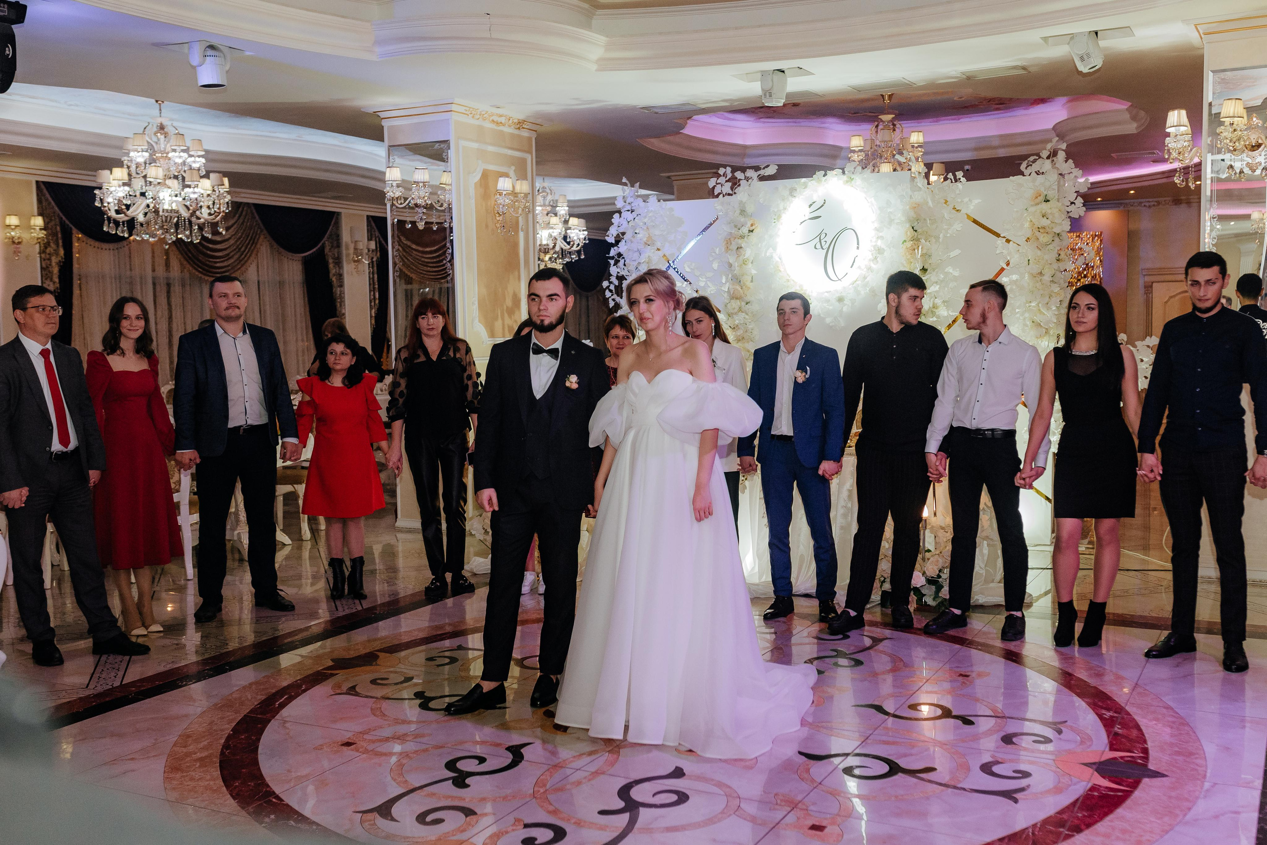 Свадьба Евгения и Ольги