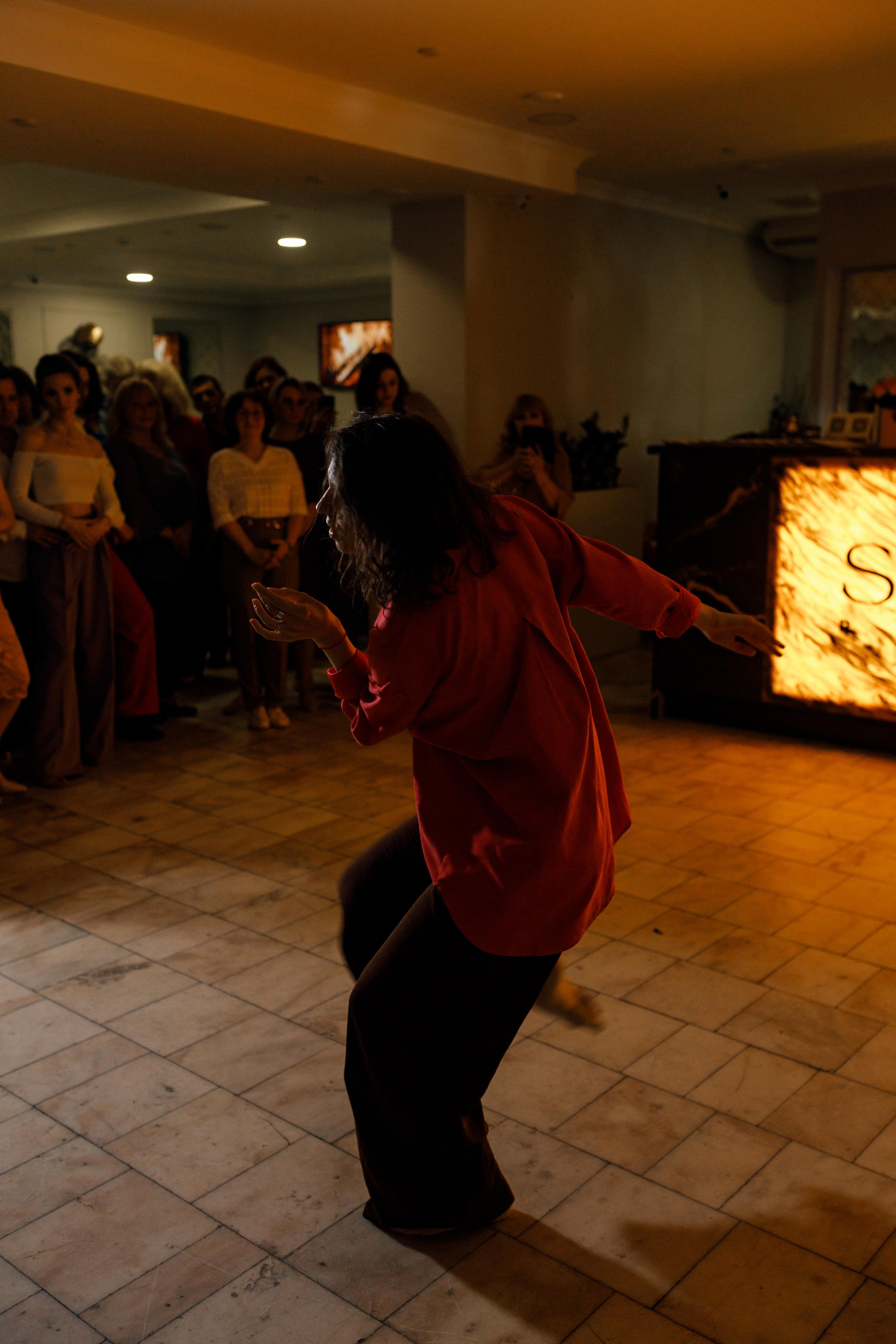 День рождения Марии Кислухиной