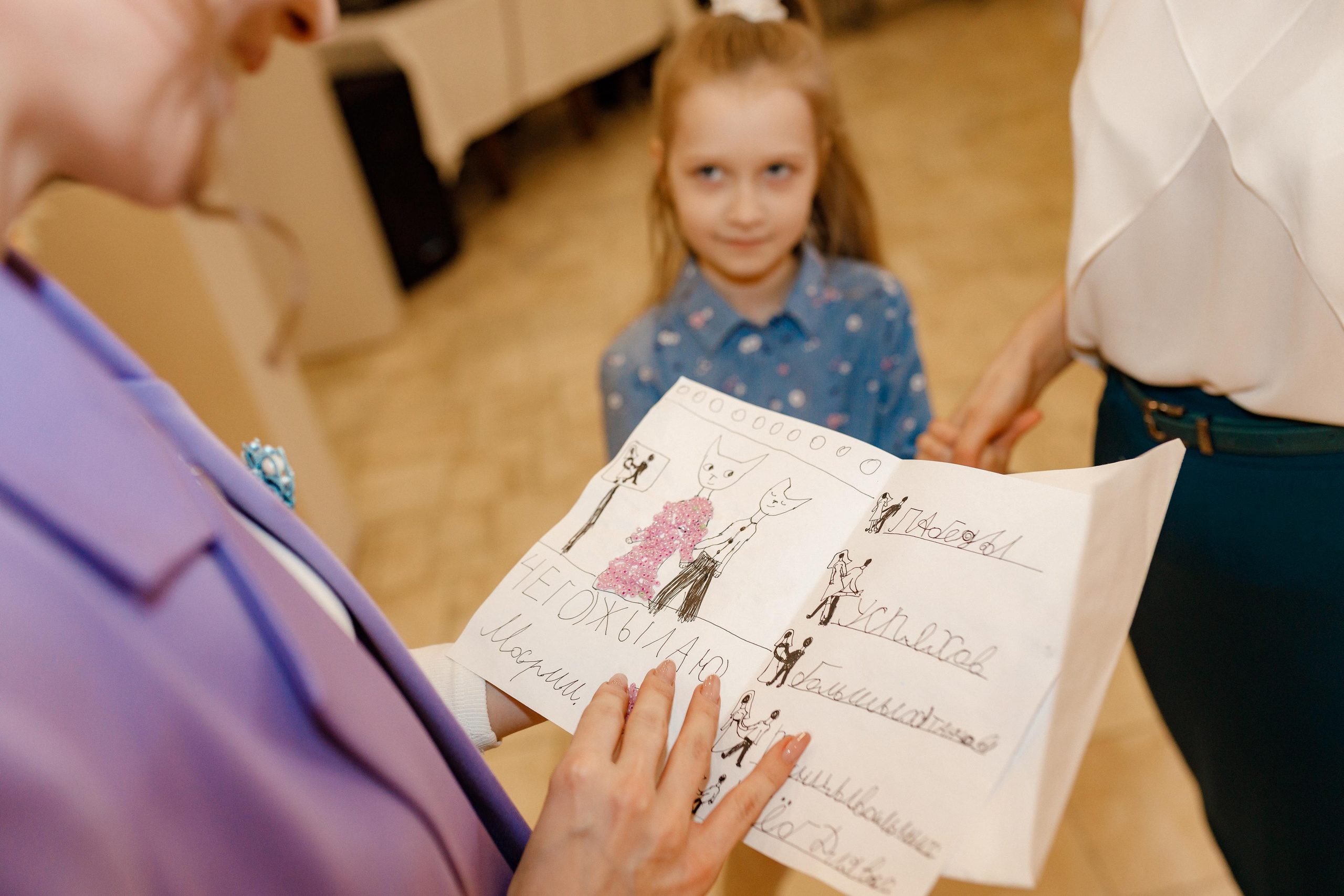 День рождения Марии Кислухиной