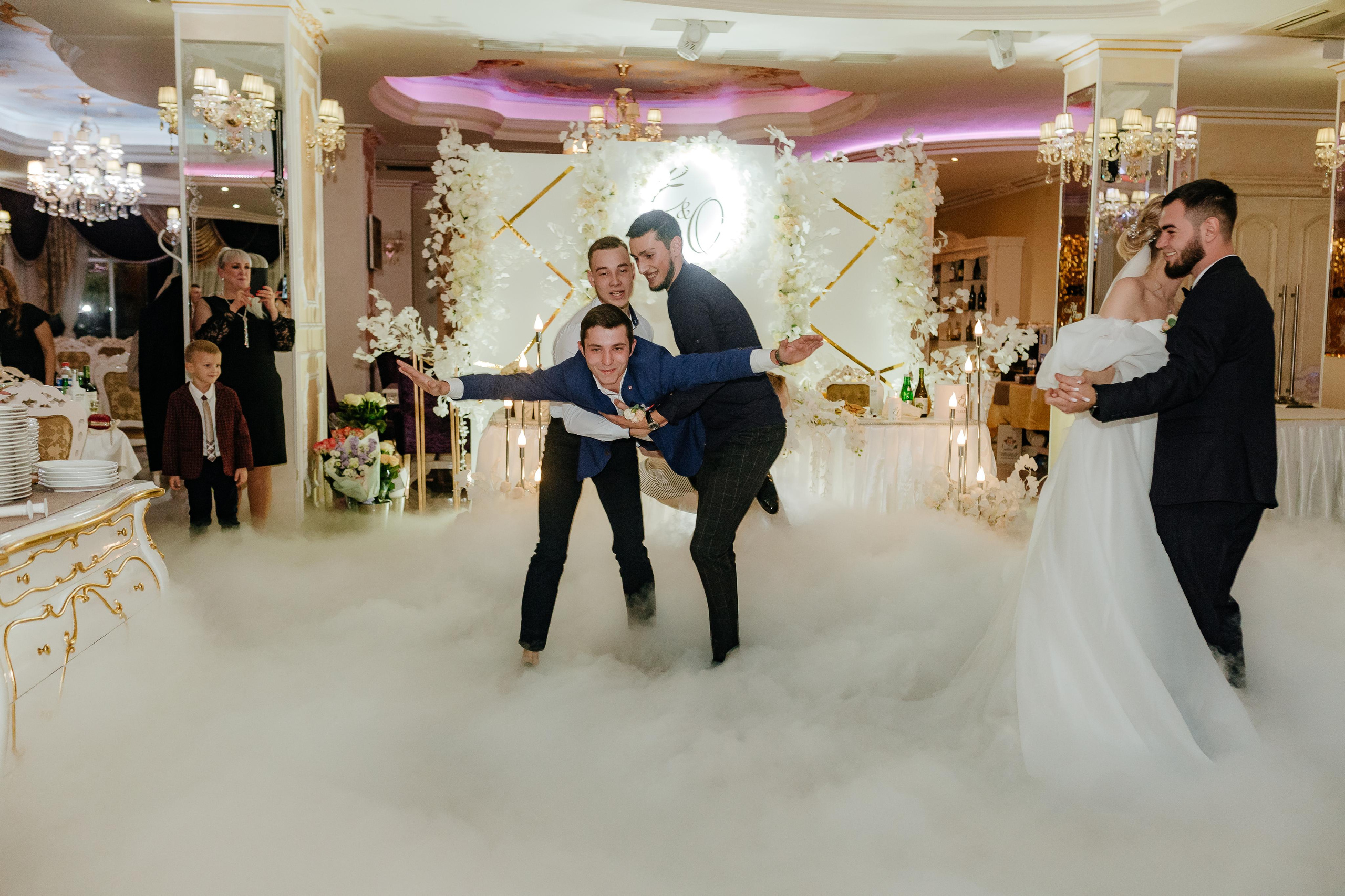 Свадьба Евгения и Ольги