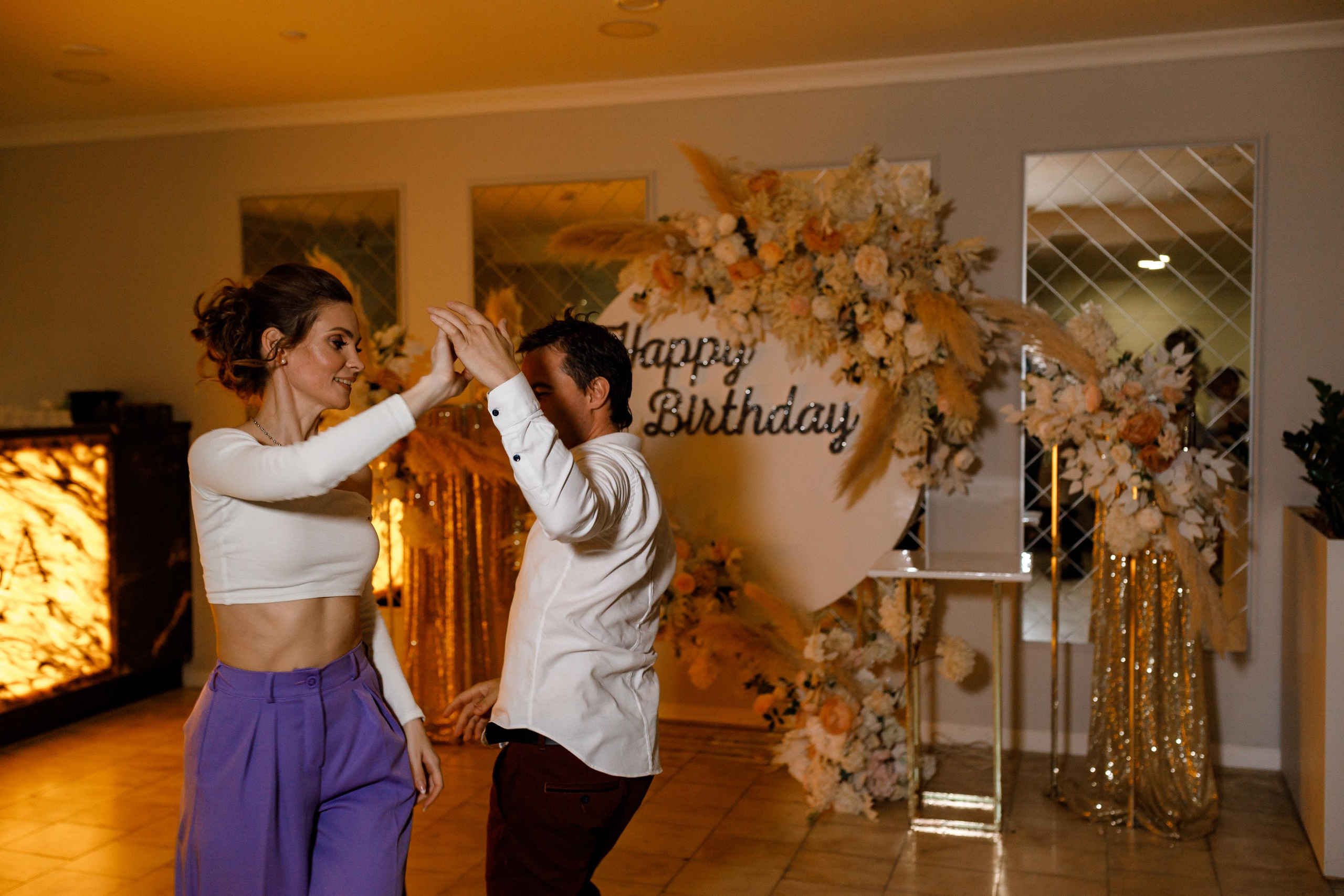 День рождения Марии Кислухиной