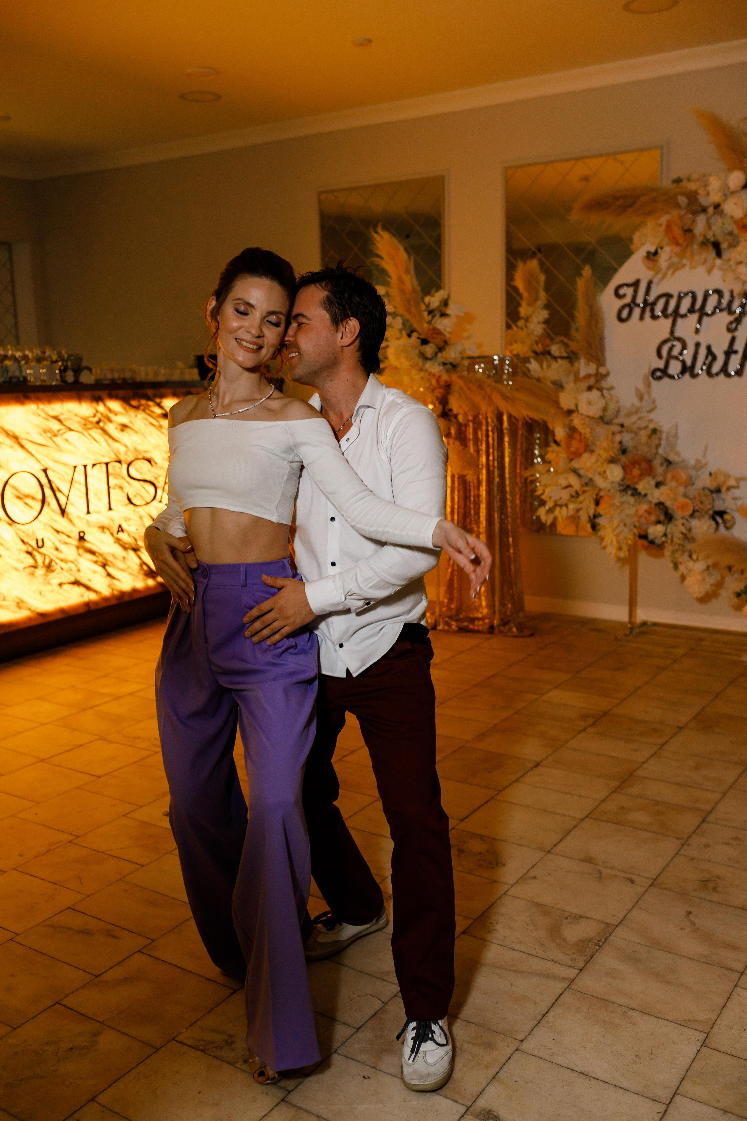 День рождения Марии Кислухиной