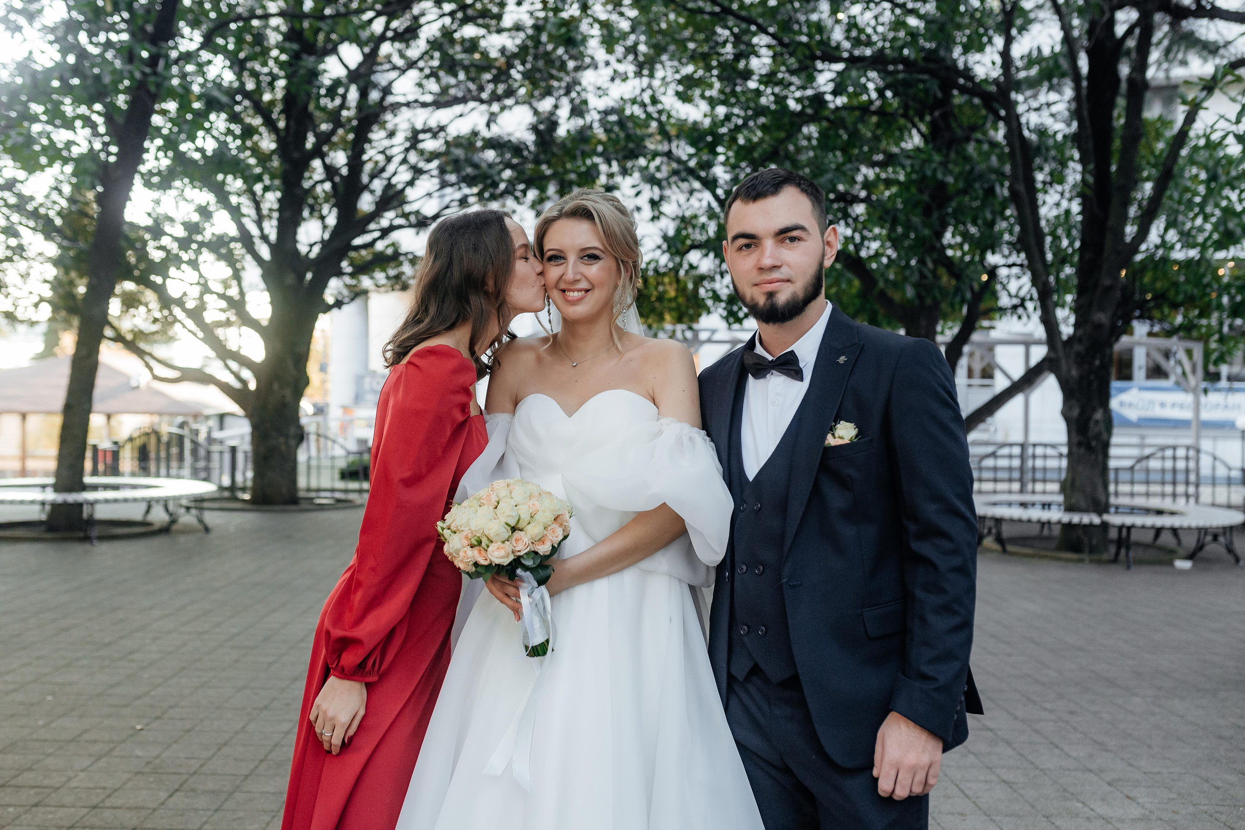 Свадьба Евгения и Ольги