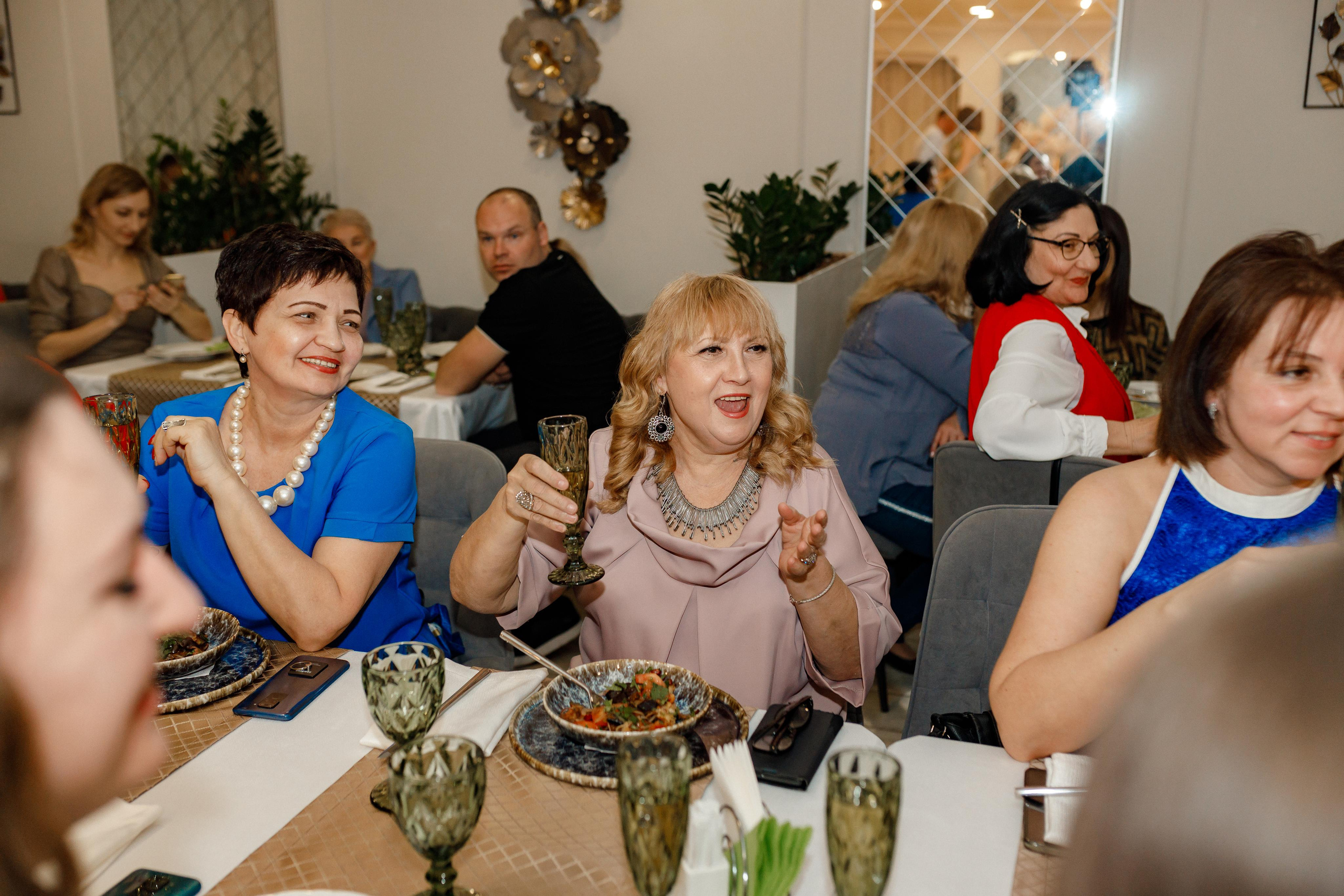 День рождения Марии Кислухиной