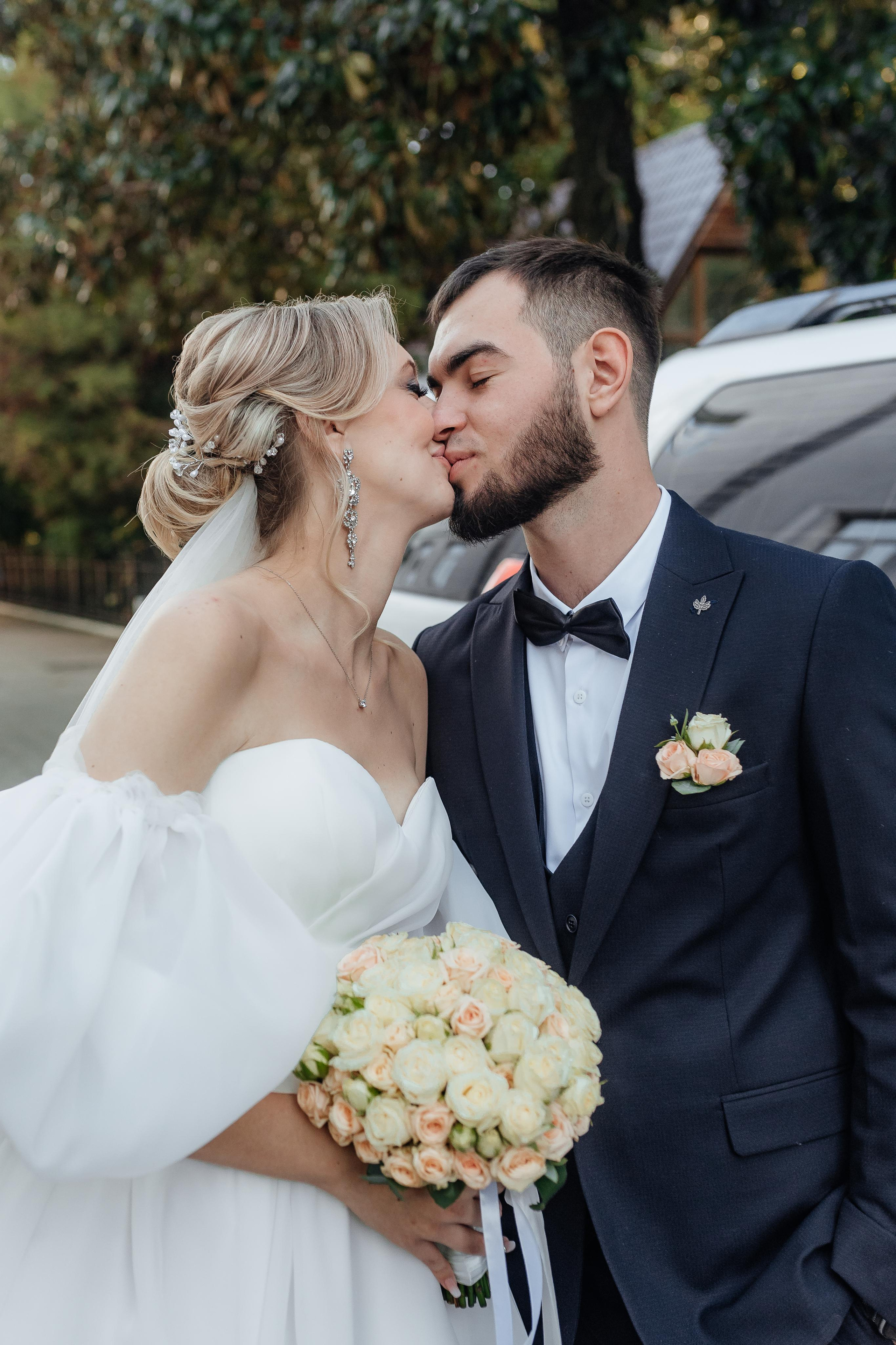 Свадьба Евгения и Ольги