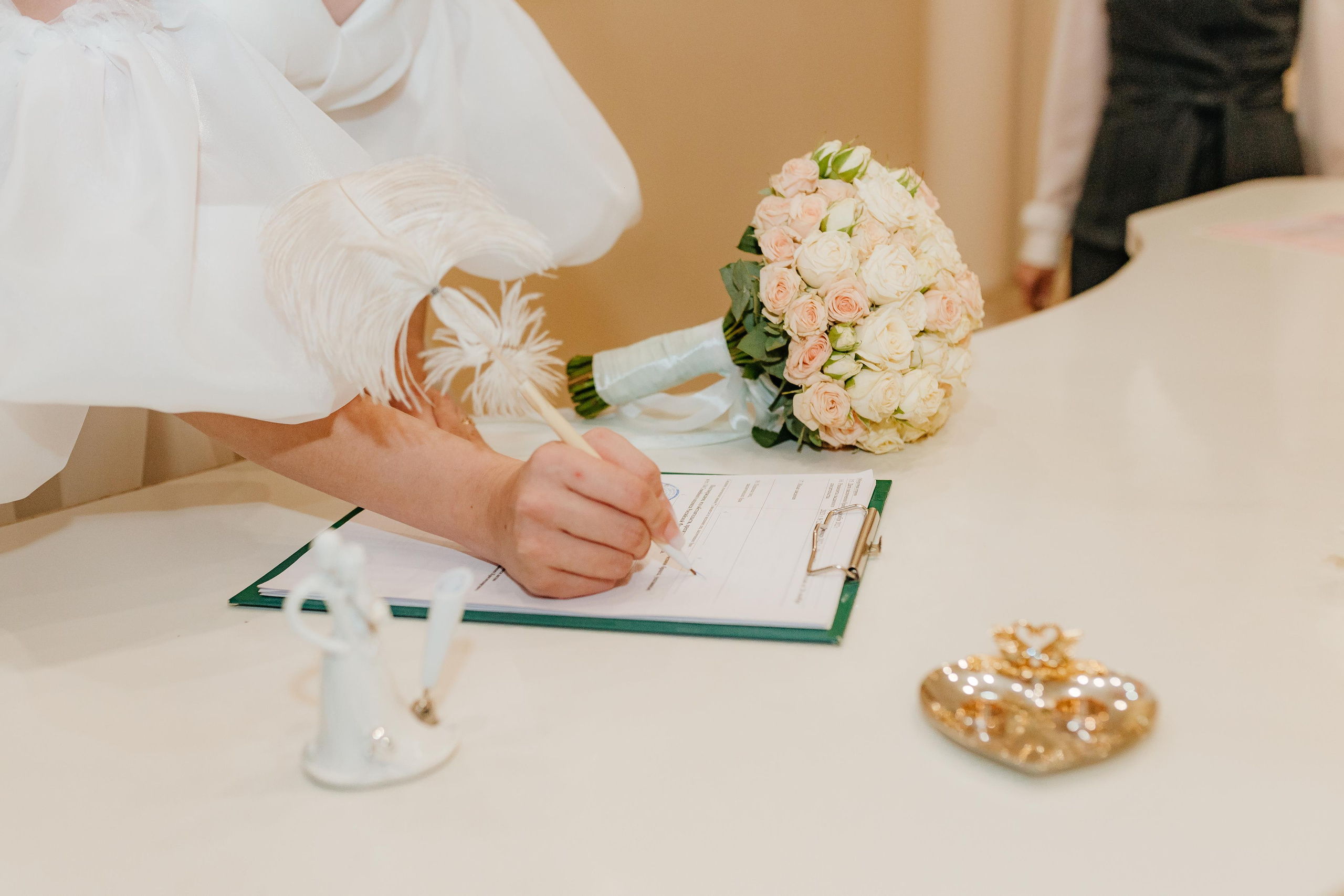 Свадьба Евгения и Ольги