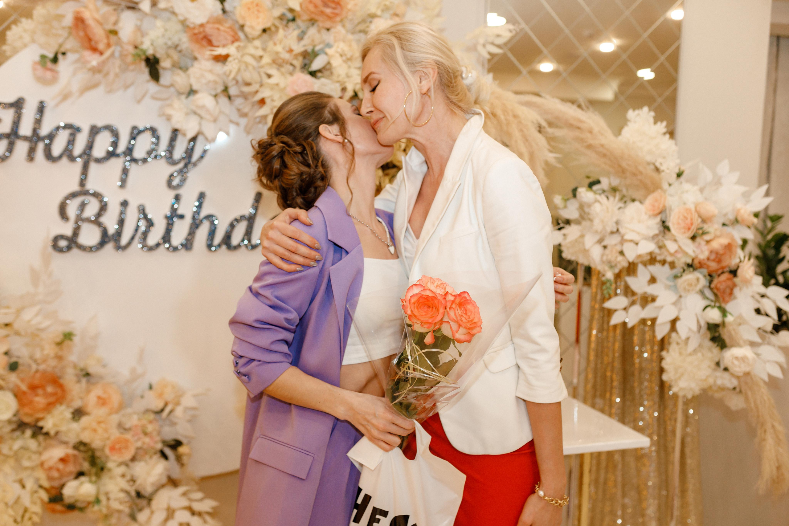 День рождения Марии Кислухиной