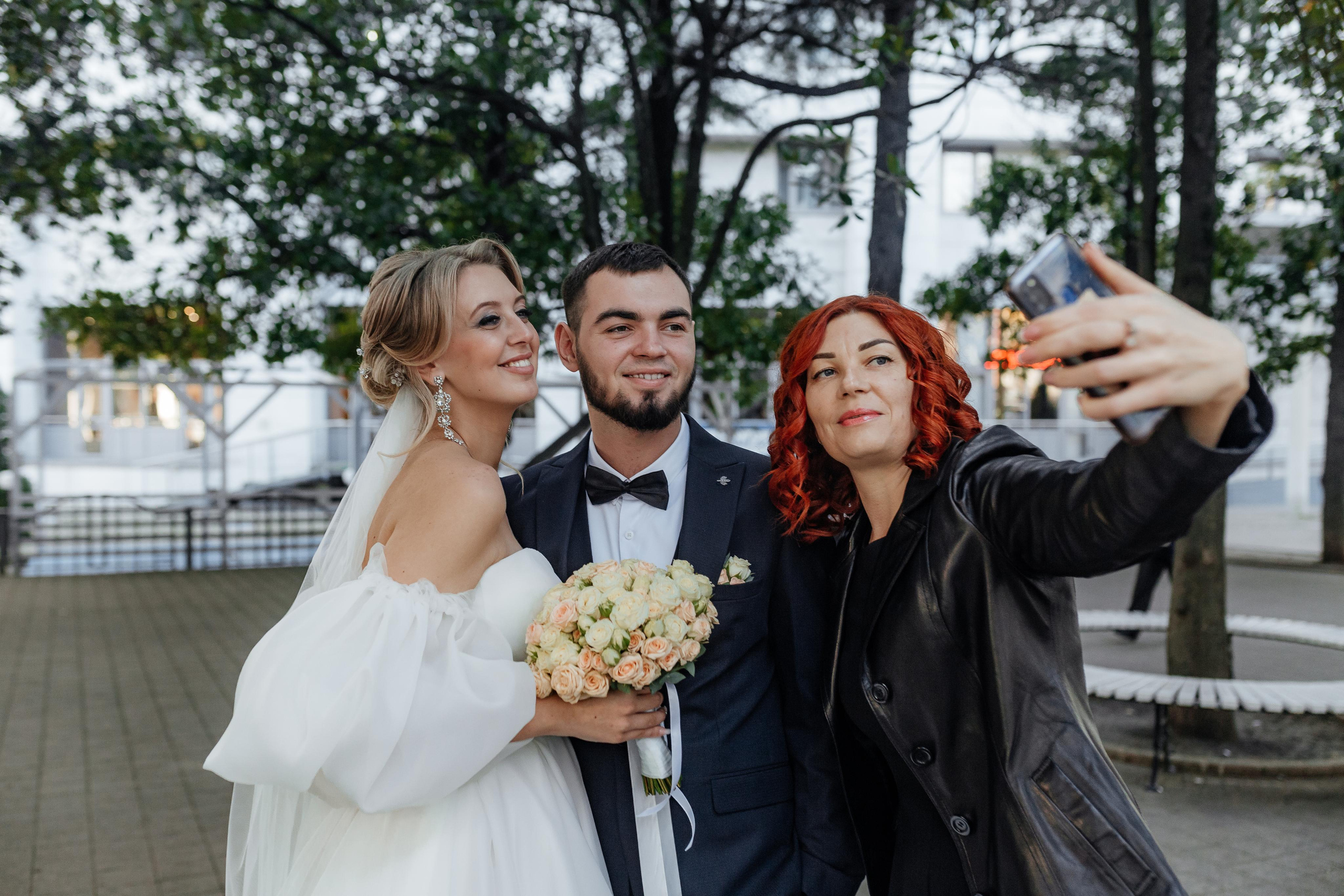 Свадьба Евгения и Ольги