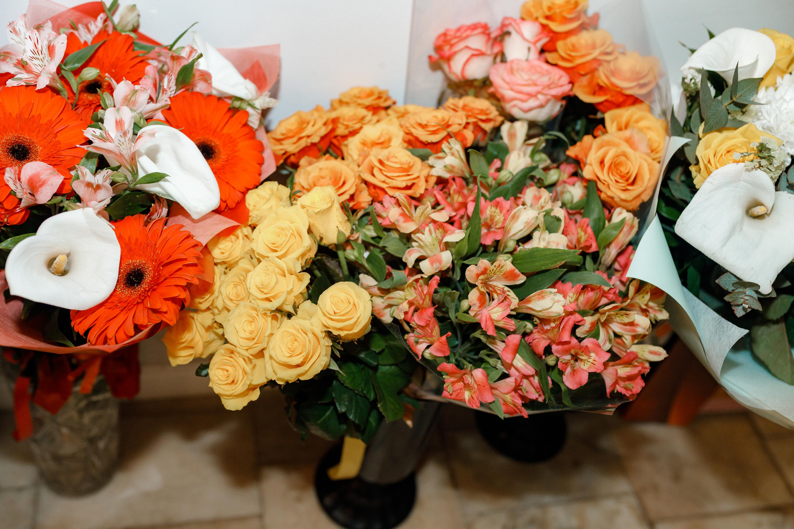 День рождения Марии Кислухиной