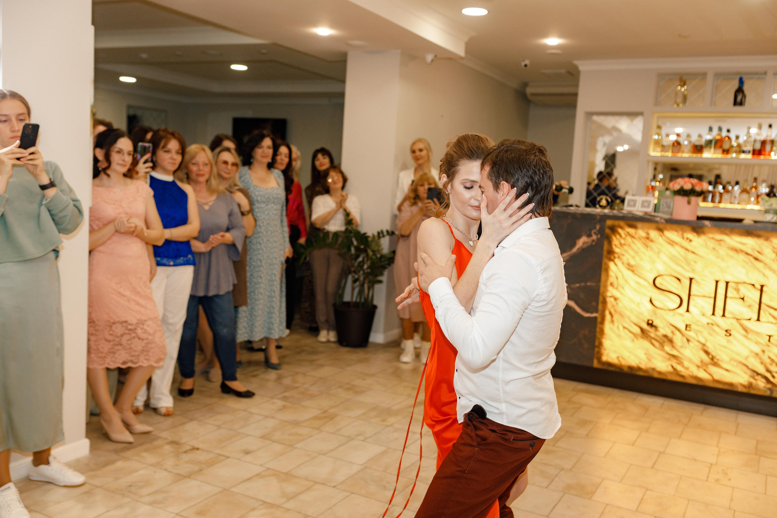 День рождения Марии Кислухиной