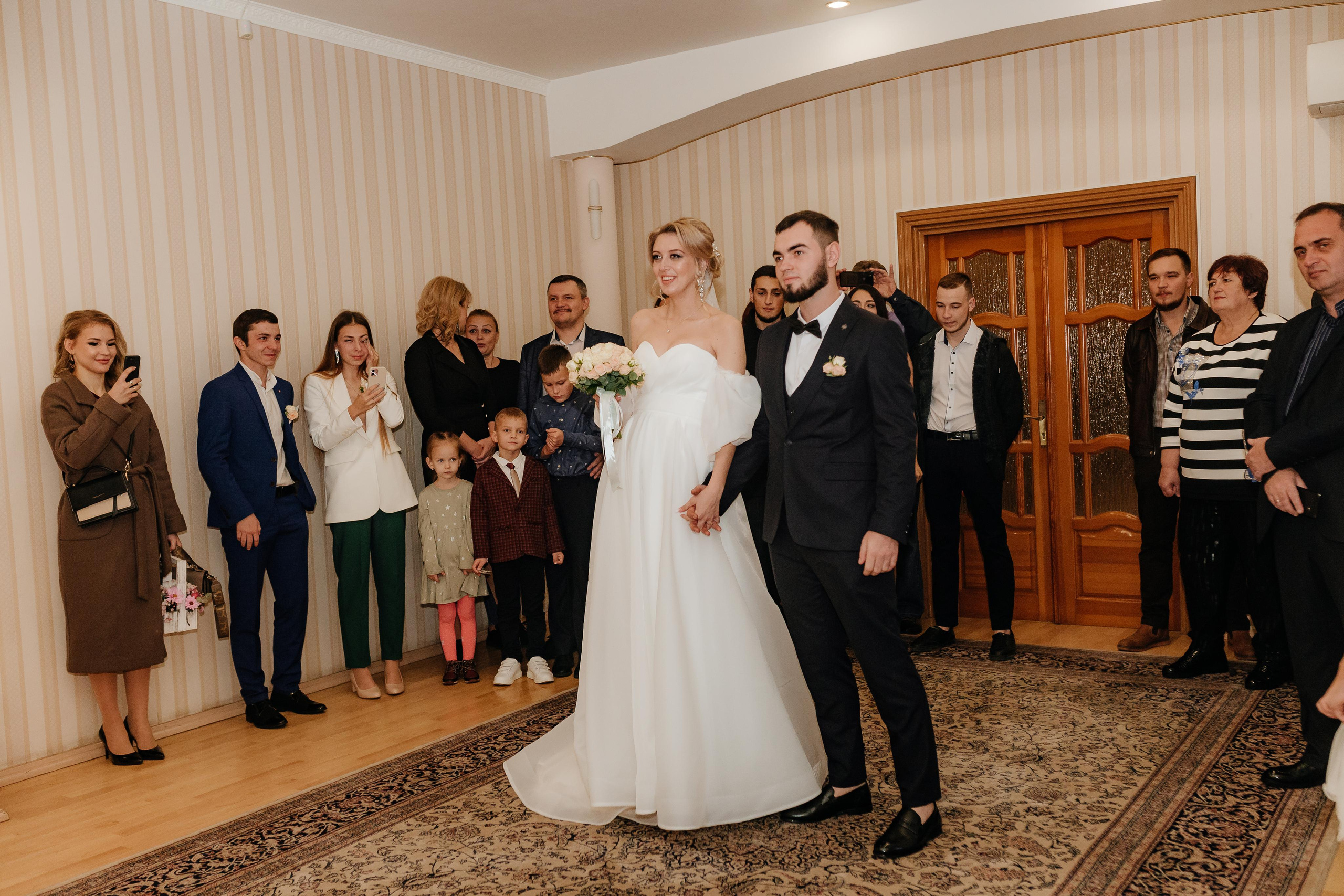 Свадьба Евгения и Ольги