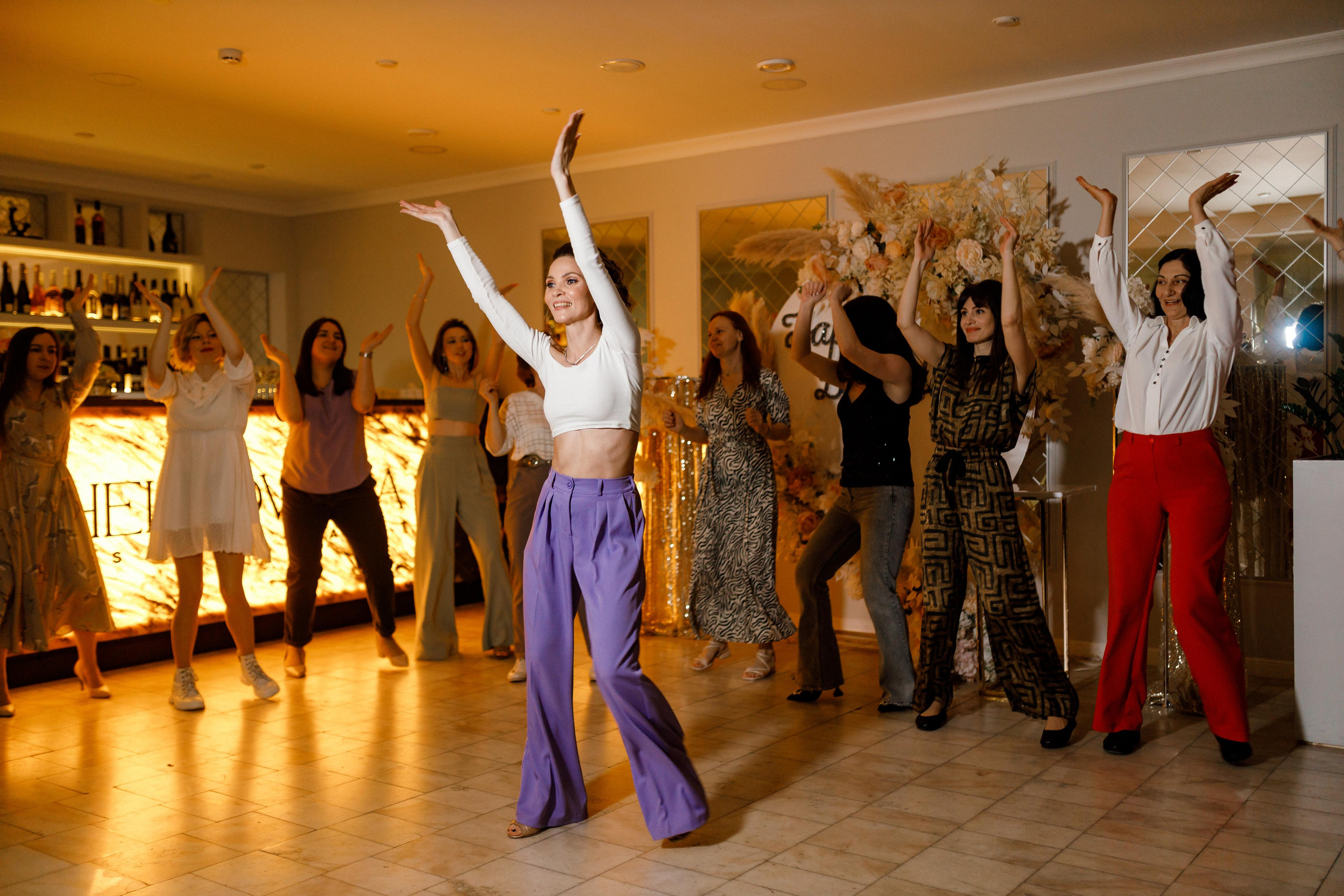 День рождения Марии Кислухиной