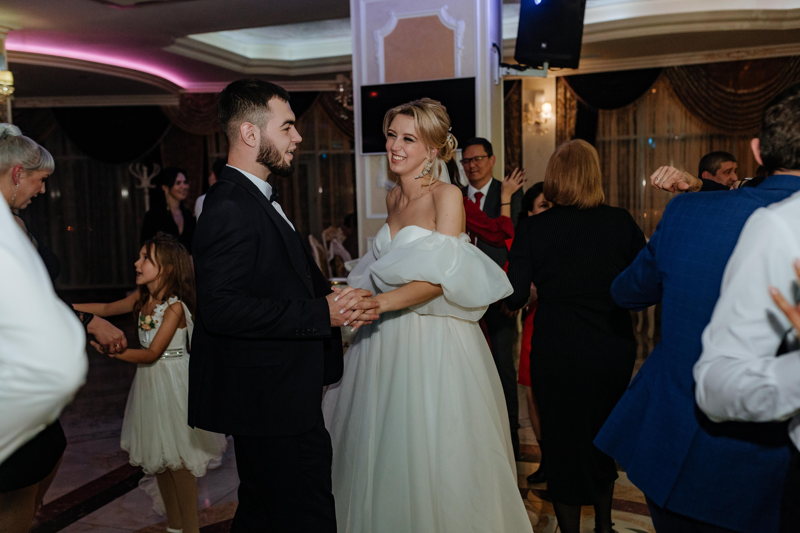 Свадьба Евгения и Ольги