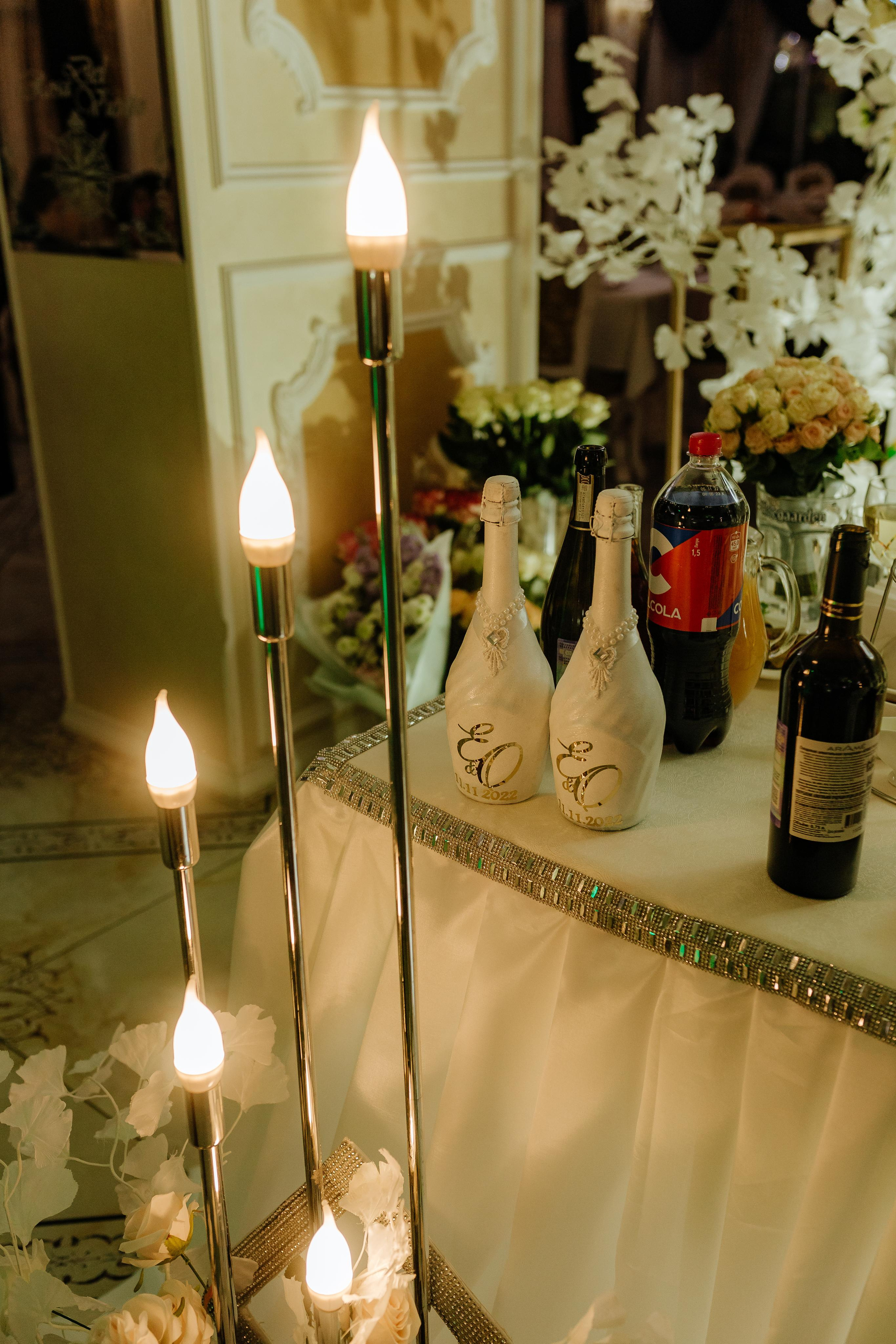 Свадьба Евгения и Ольги