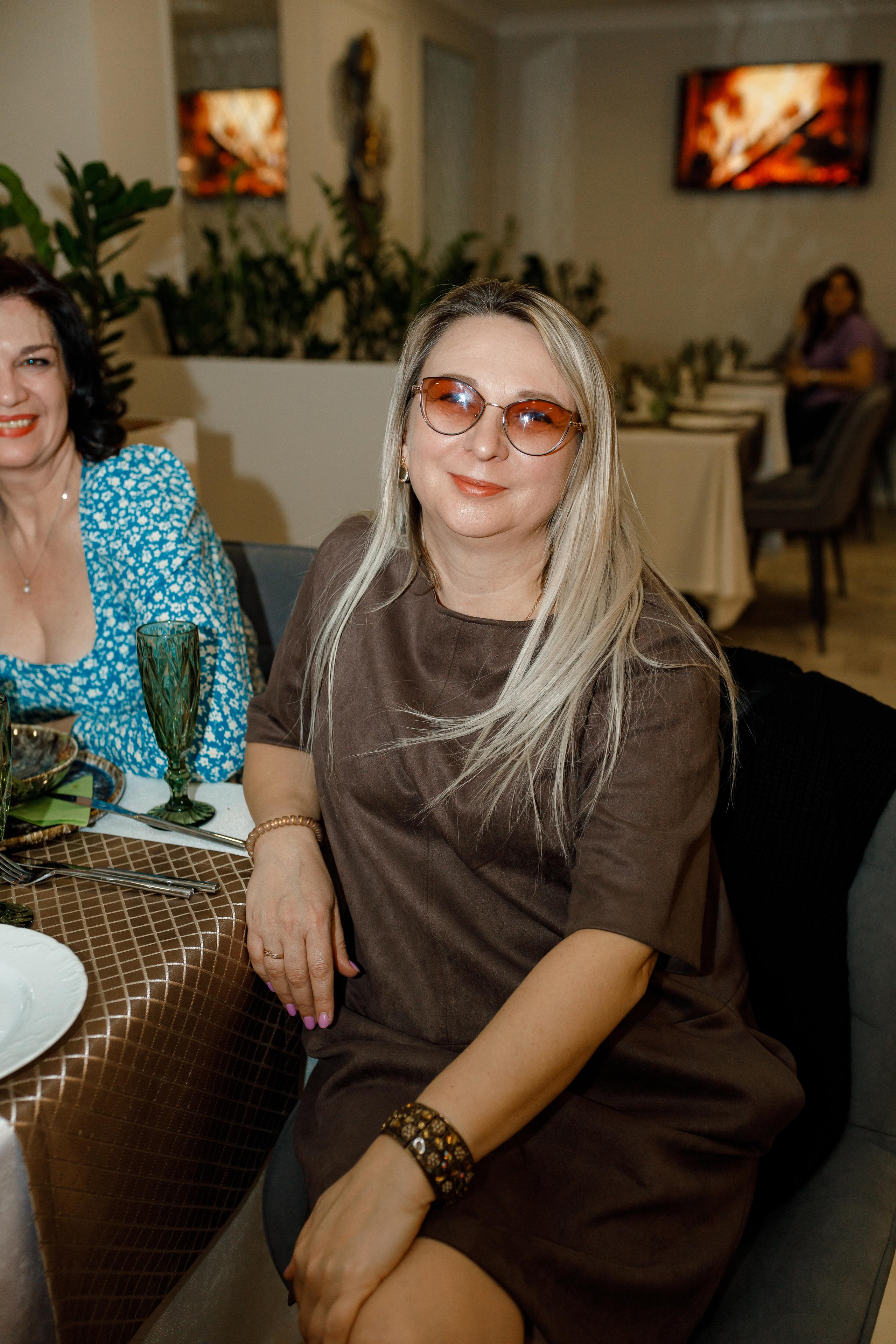 День рождения Марии Кислухиной