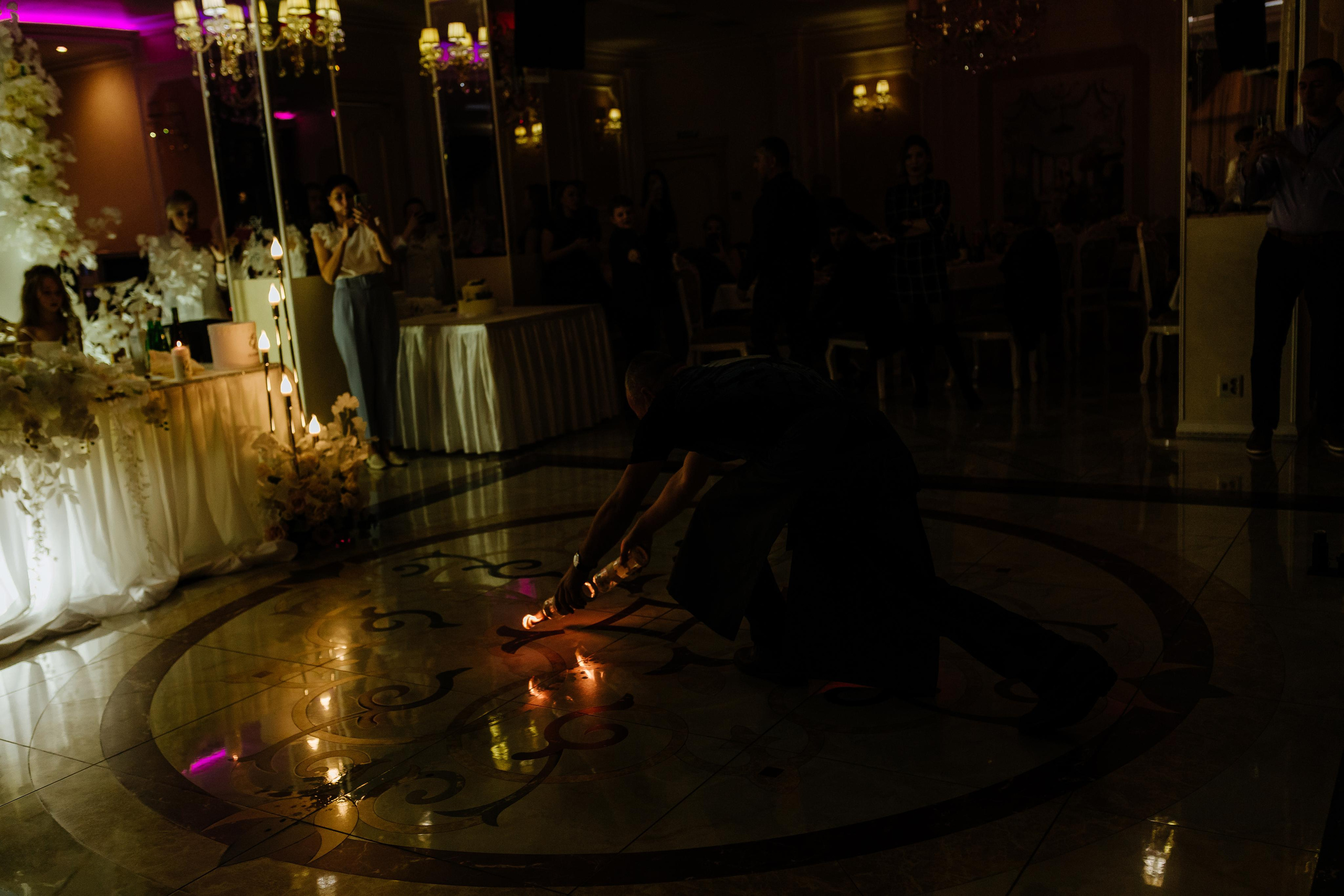 Свадьба Евгения и Ольги