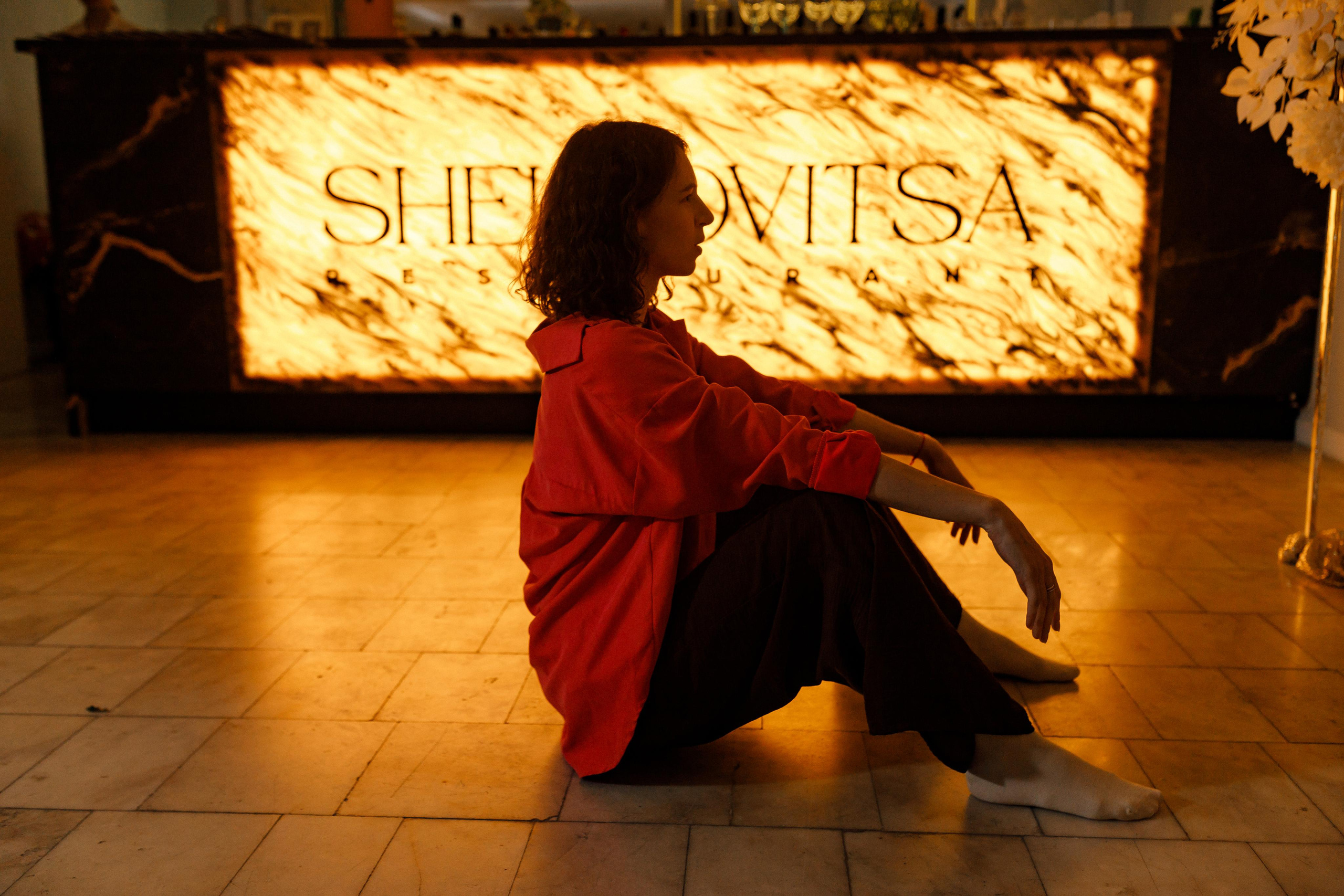 День рождения Марии Кислухиной