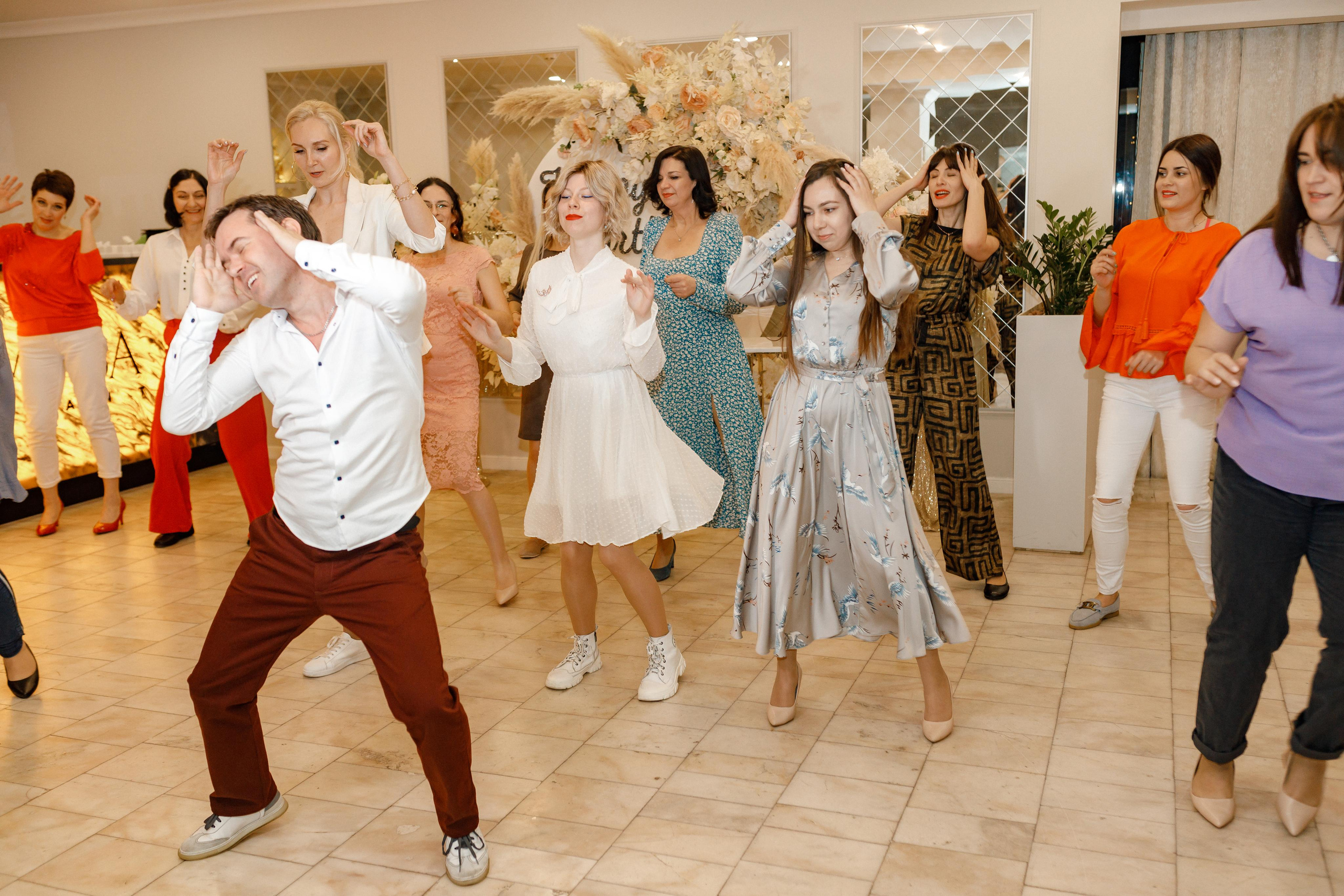 День рождения Марии Кислухиной