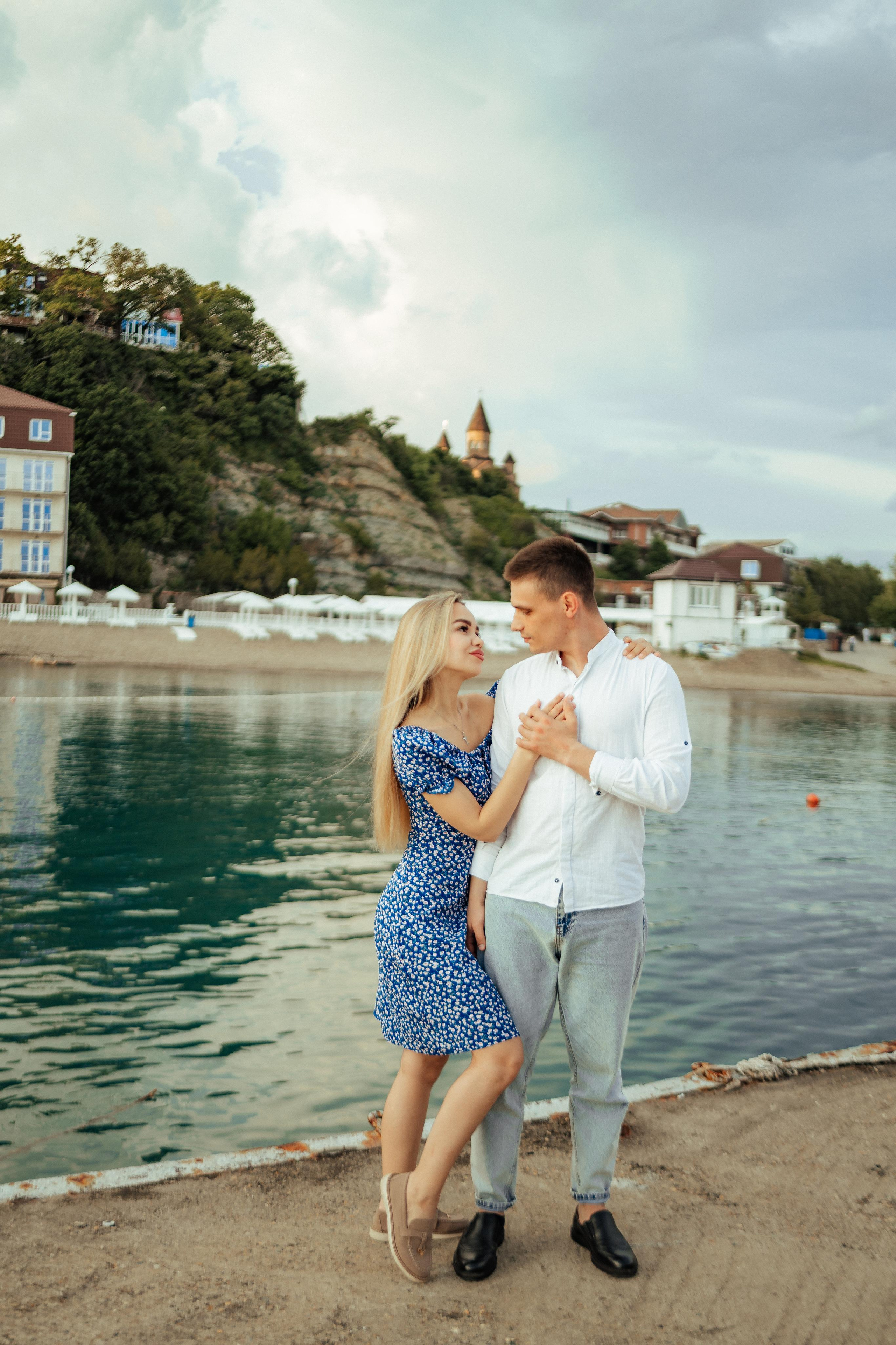 Владимир и Татьяна