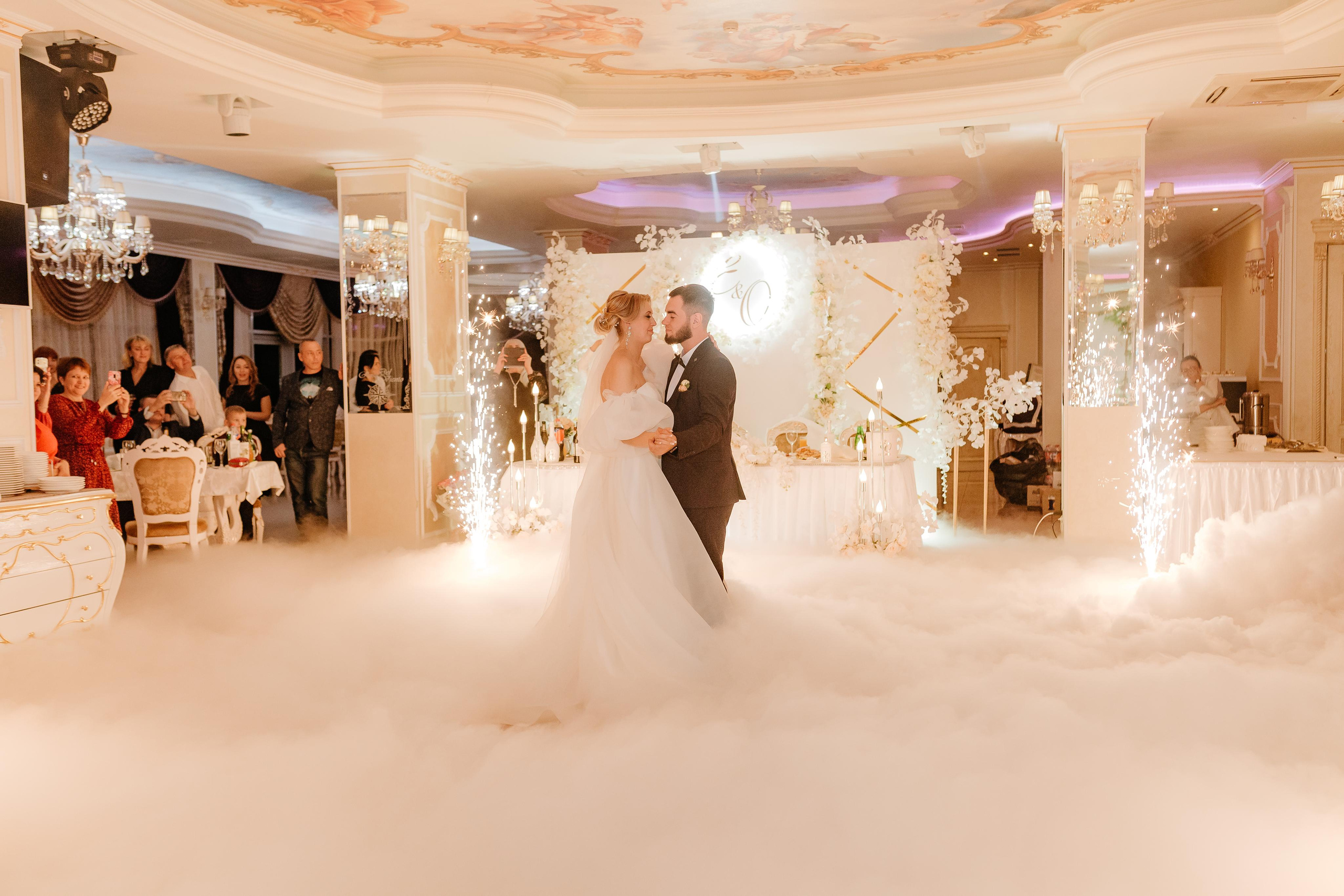 Свадьба Евгения и Ольги