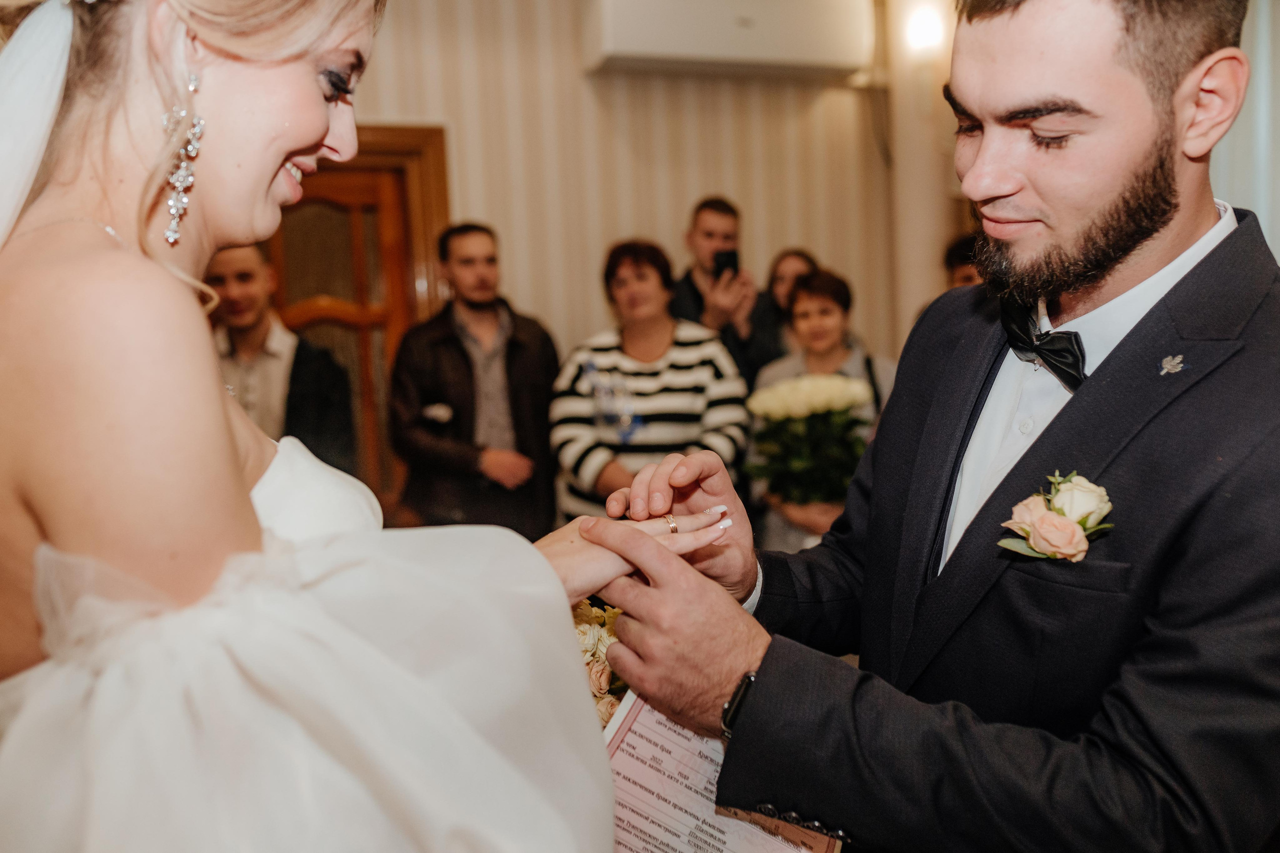 Свадьба Евгения и Ольги