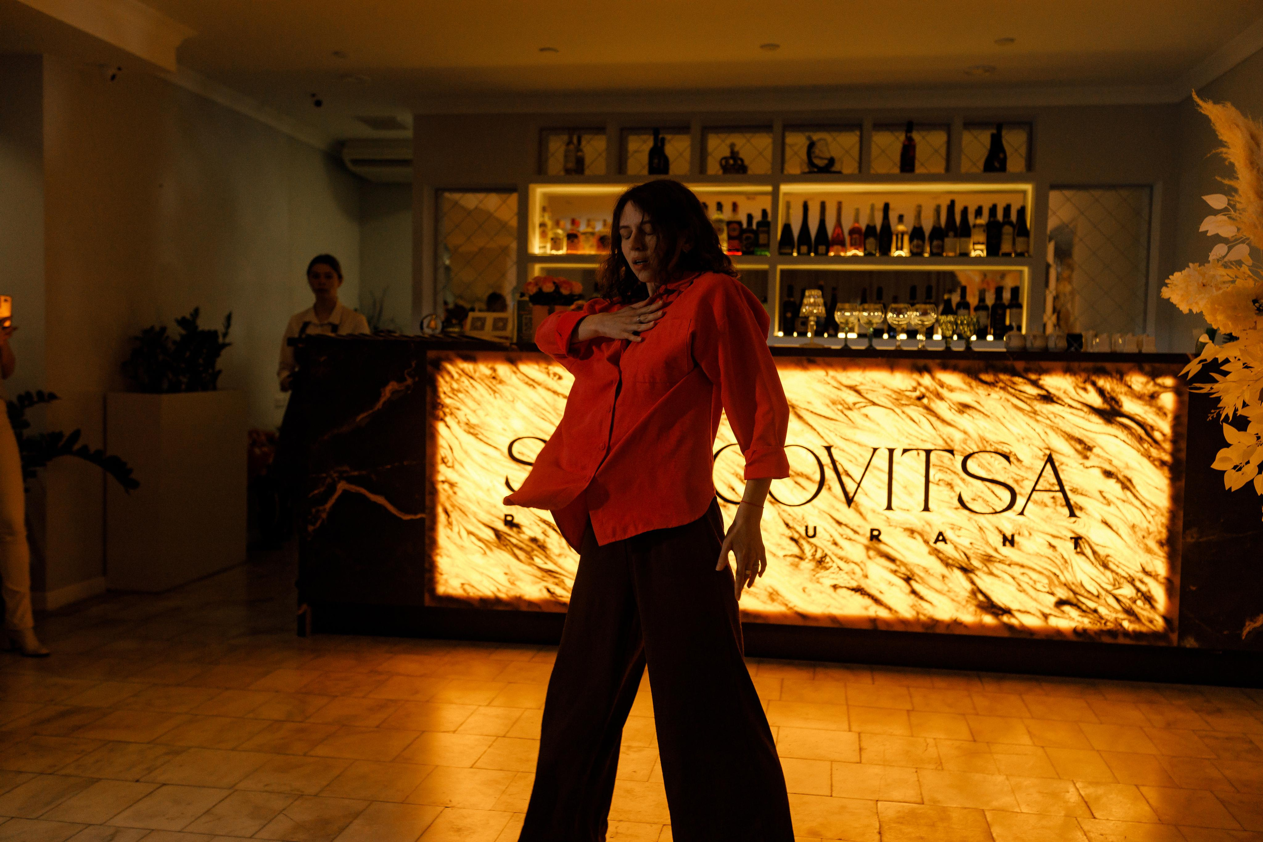 День рождения Марии Кислухиной