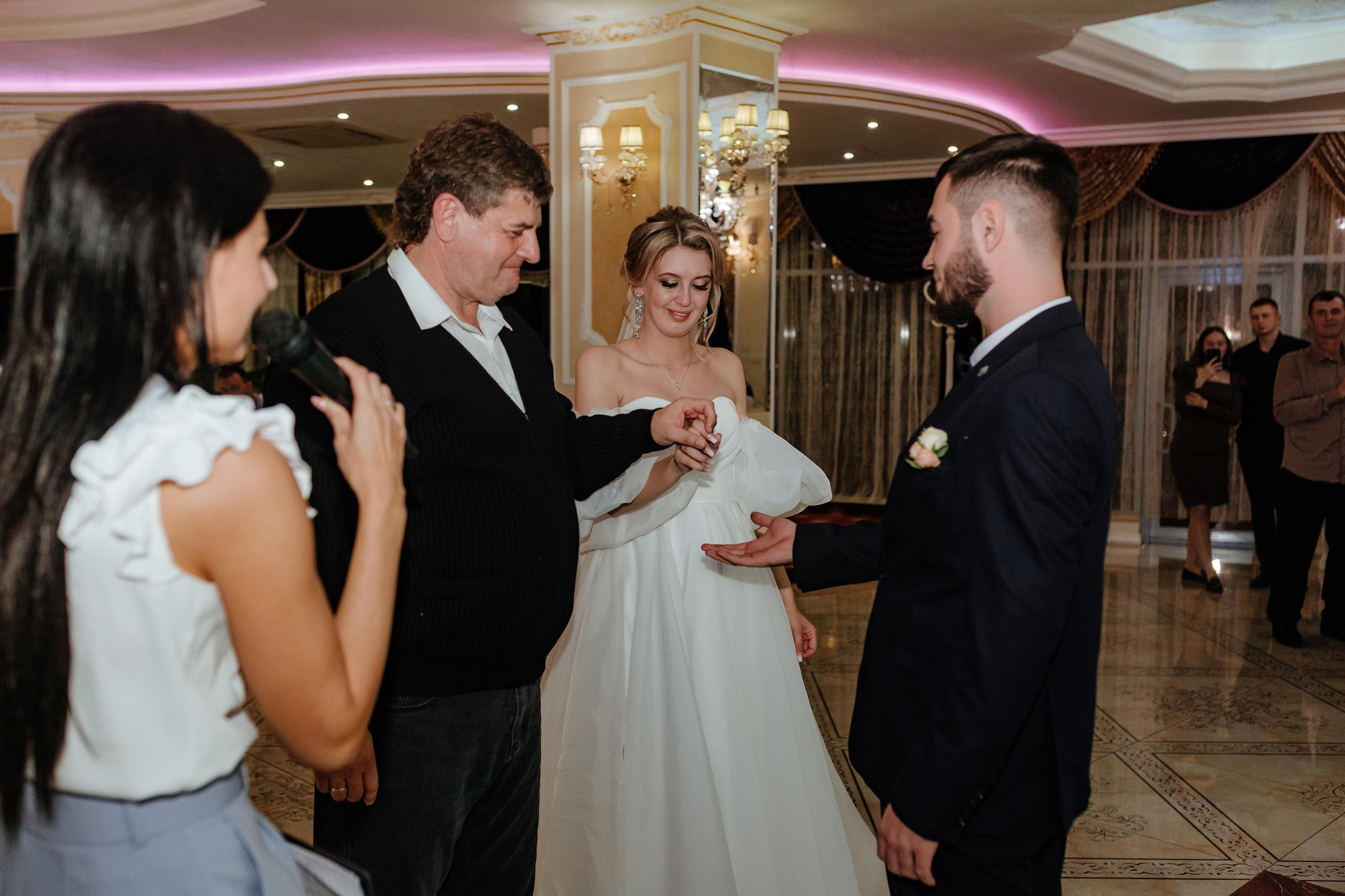 Свадьба Евгения и Ольги