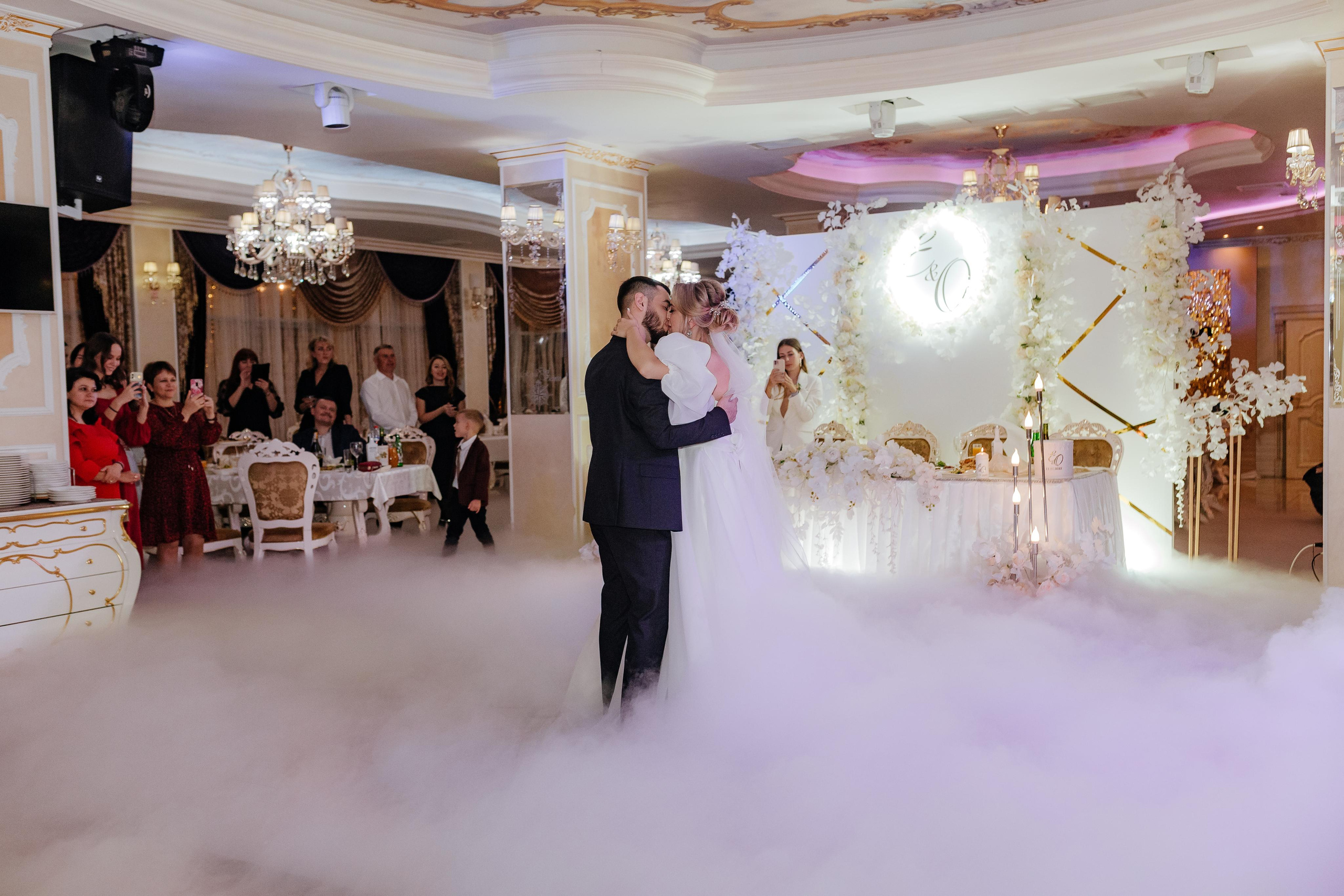 Свадьба Евгения и Ольги