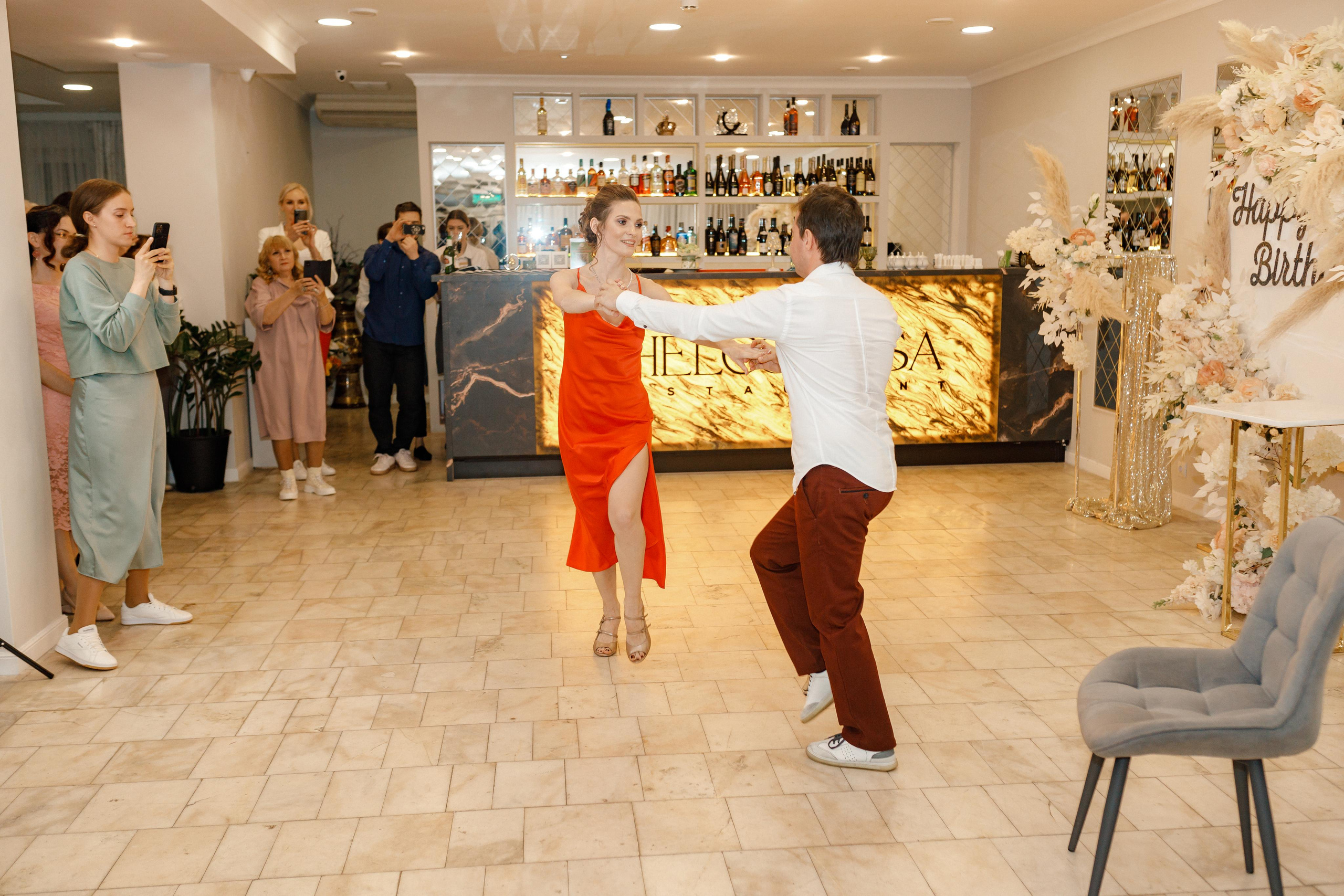 День рождения Марии Кислухиной