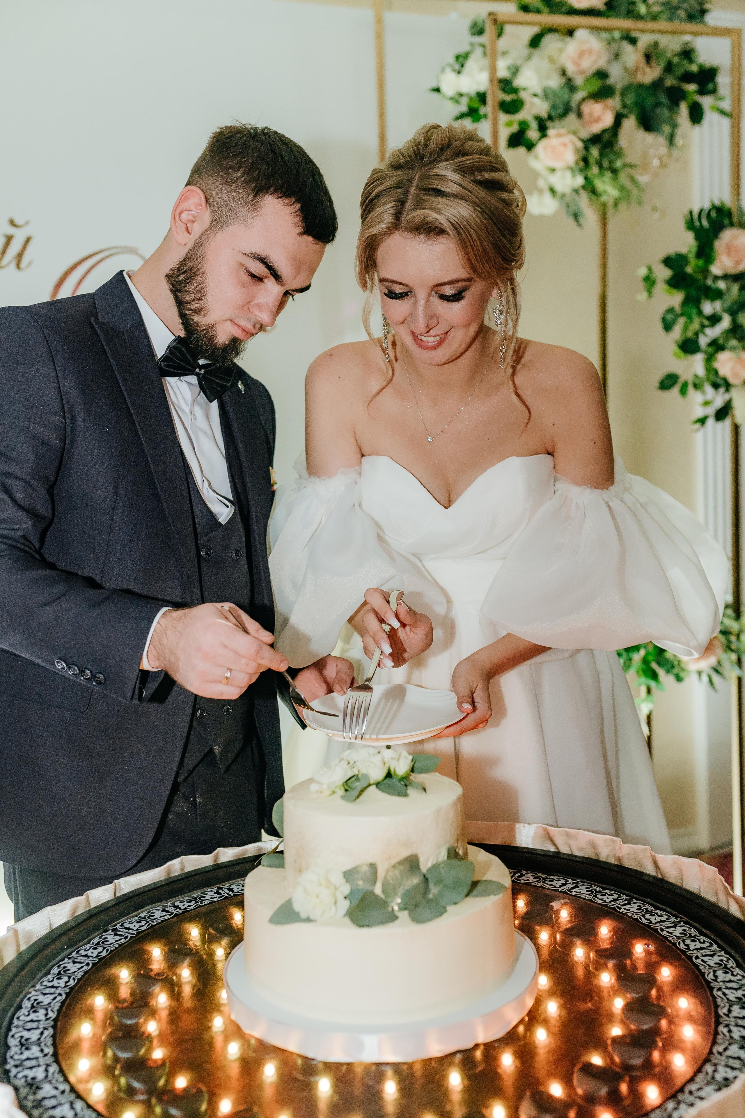 Свадьба Евгения и Ольги