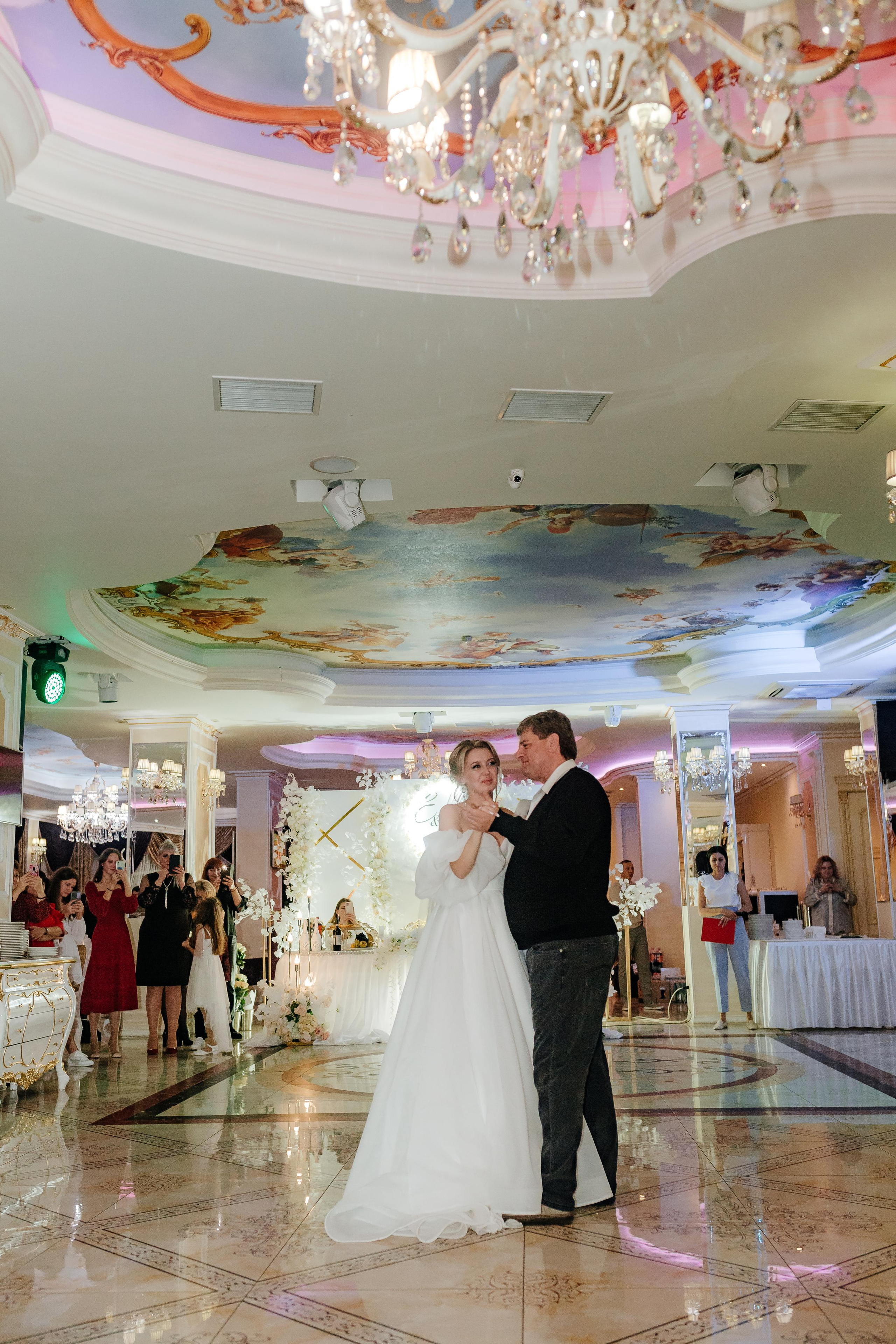 Свадьба Евгения и Ольги