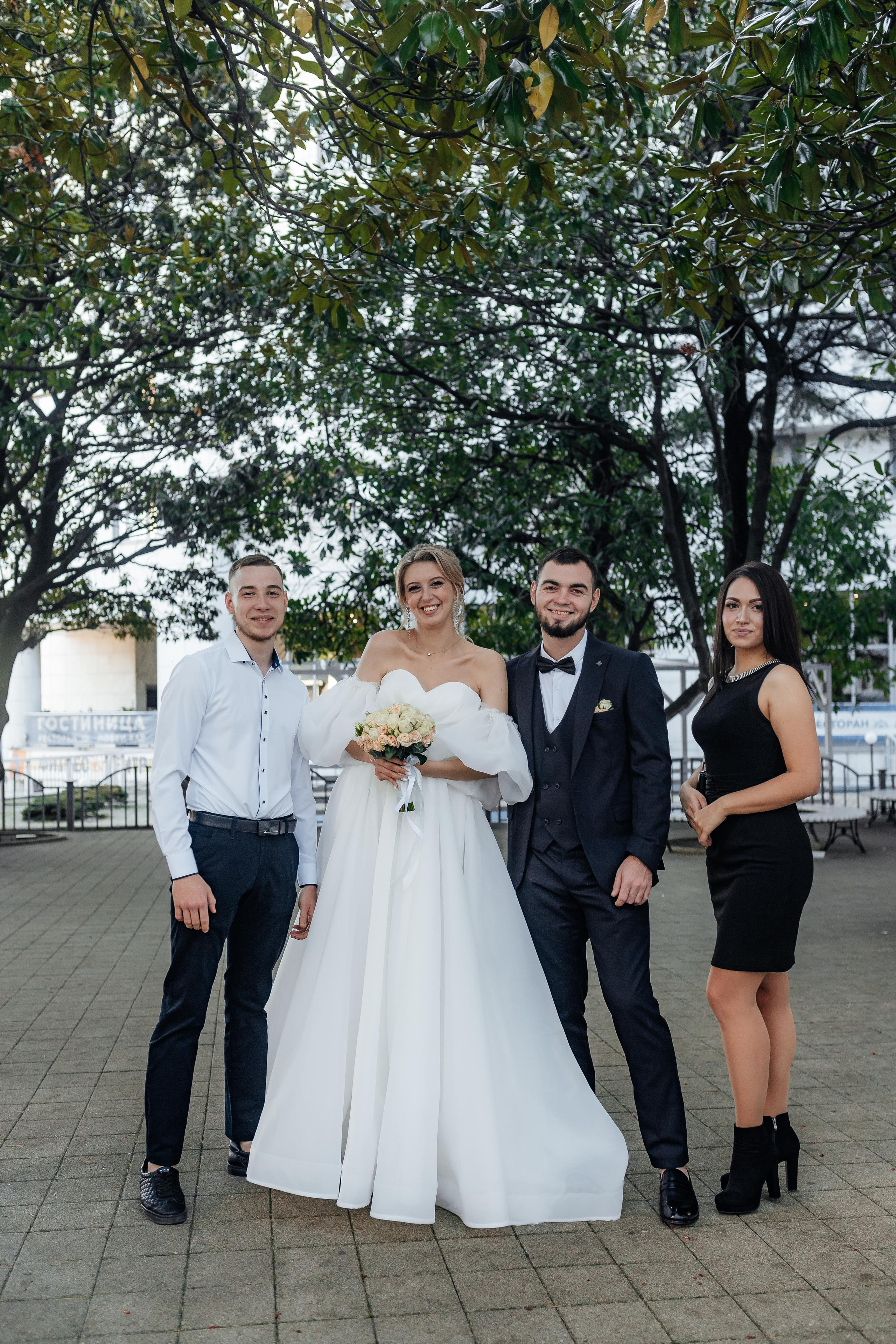 Свадьба Евгения и Ольги